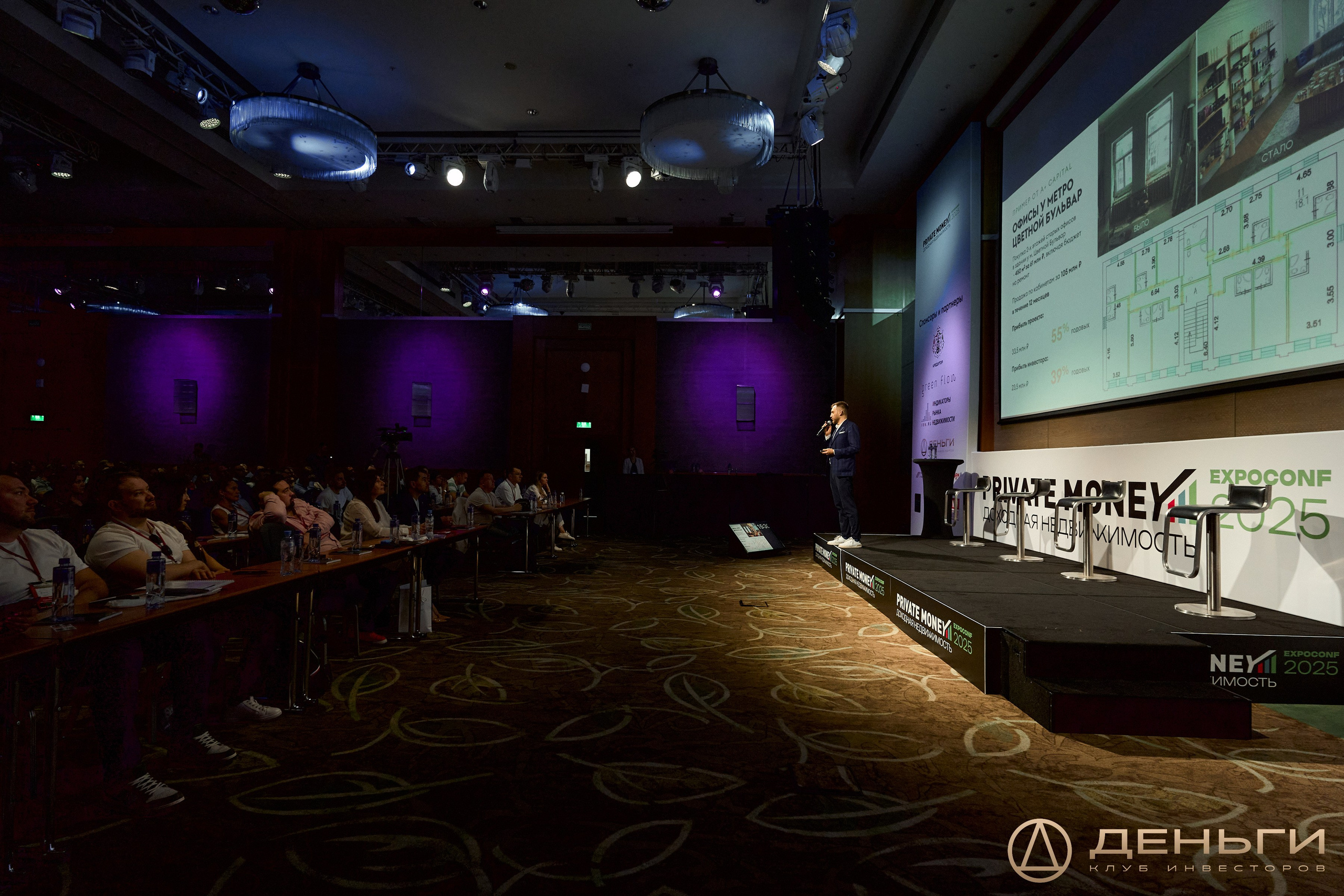 Клуб инвесторов в недвижимость «Деньги»