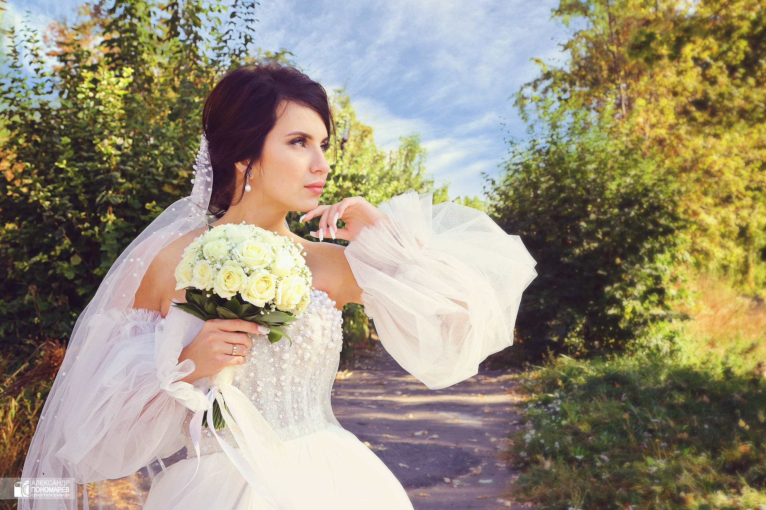 СВАДЕБНЫЕ ИСТОРИИ. Фотосалон «Ракурс» в Курске