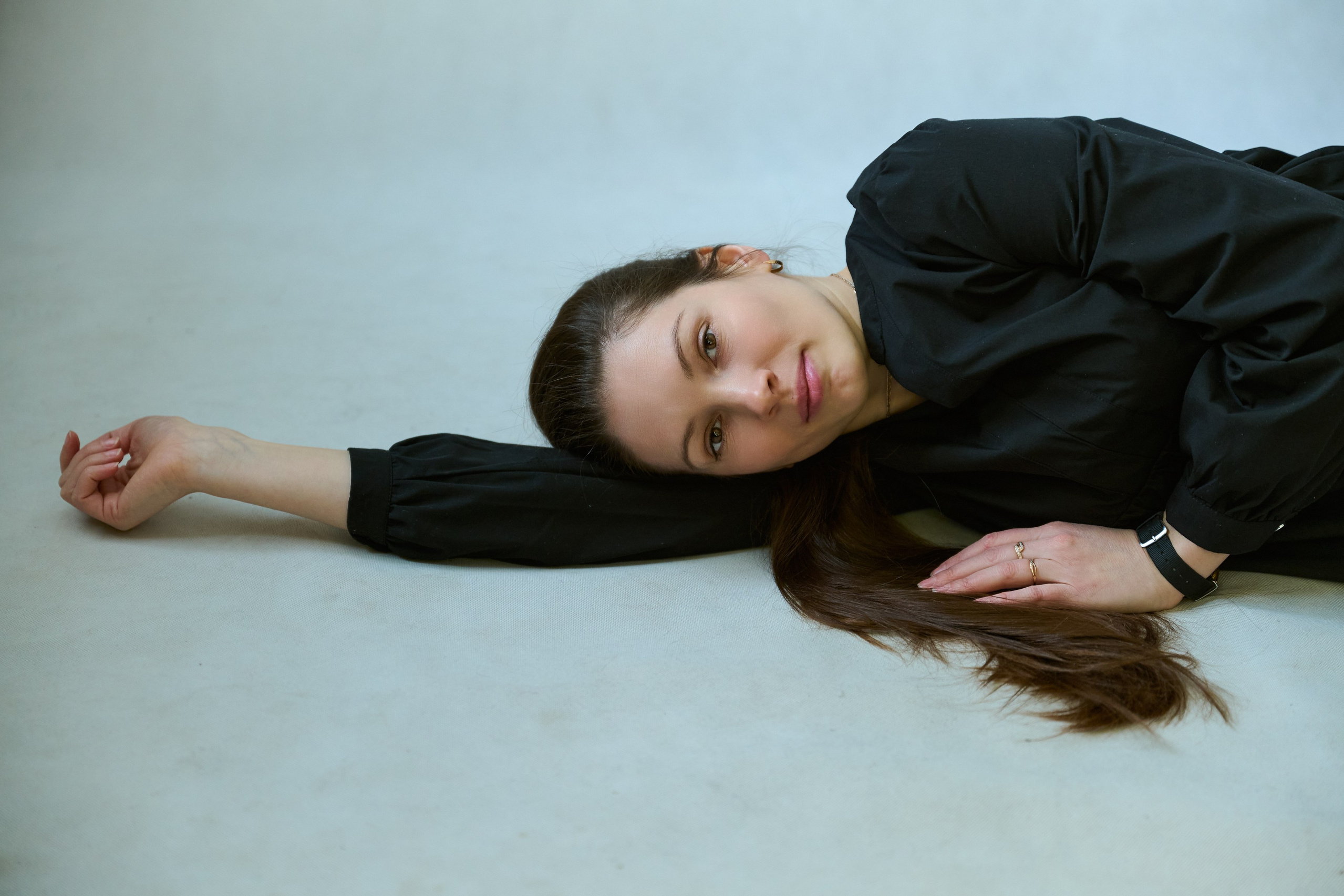 Портфолио. Тихая женская фотография — съёмка без ролей и позирования, где важнее состояние, чем образ