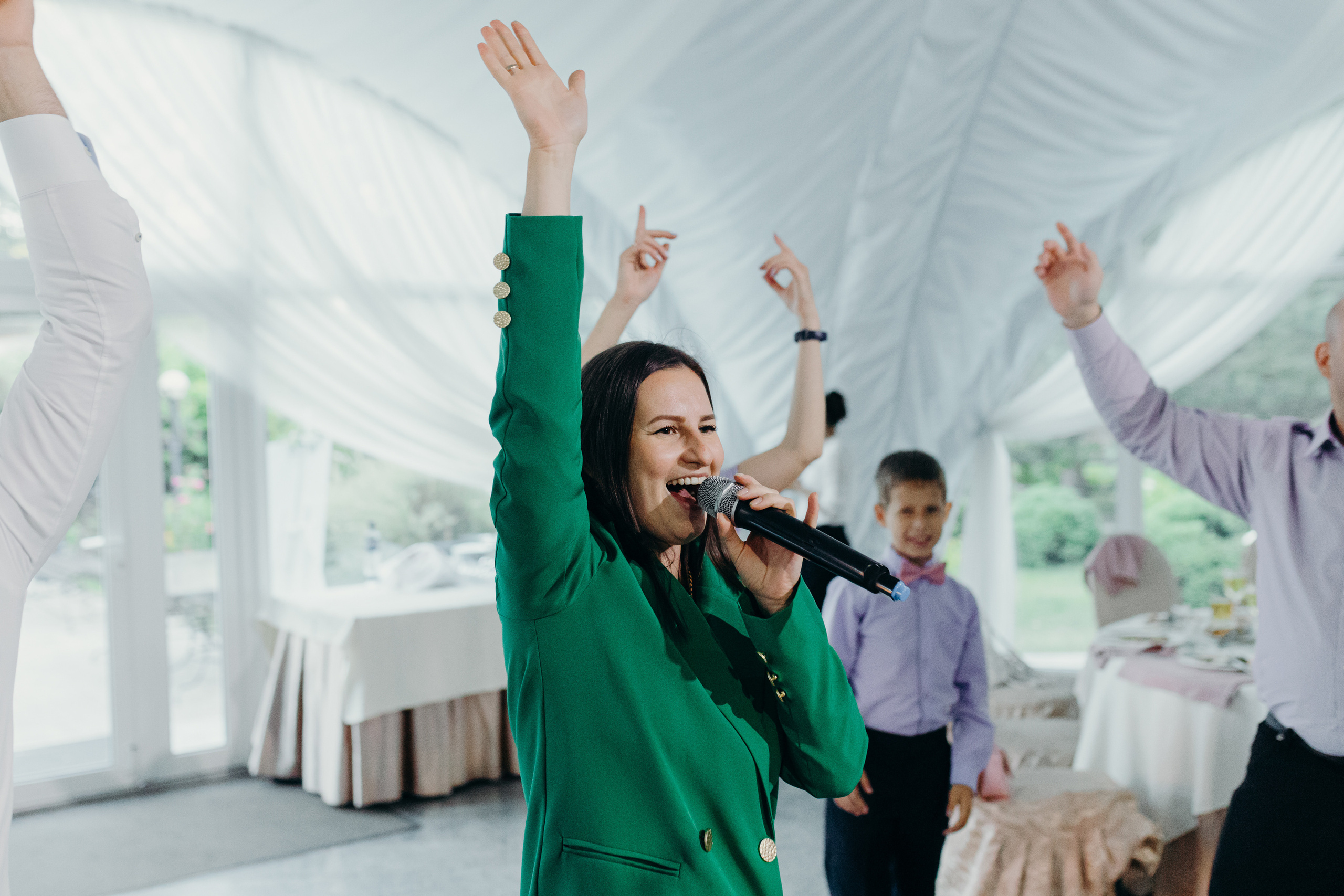 Услуги. Ведущий на свадьбу юбилей корпоратив в Москве и МО Светлана Винокурова