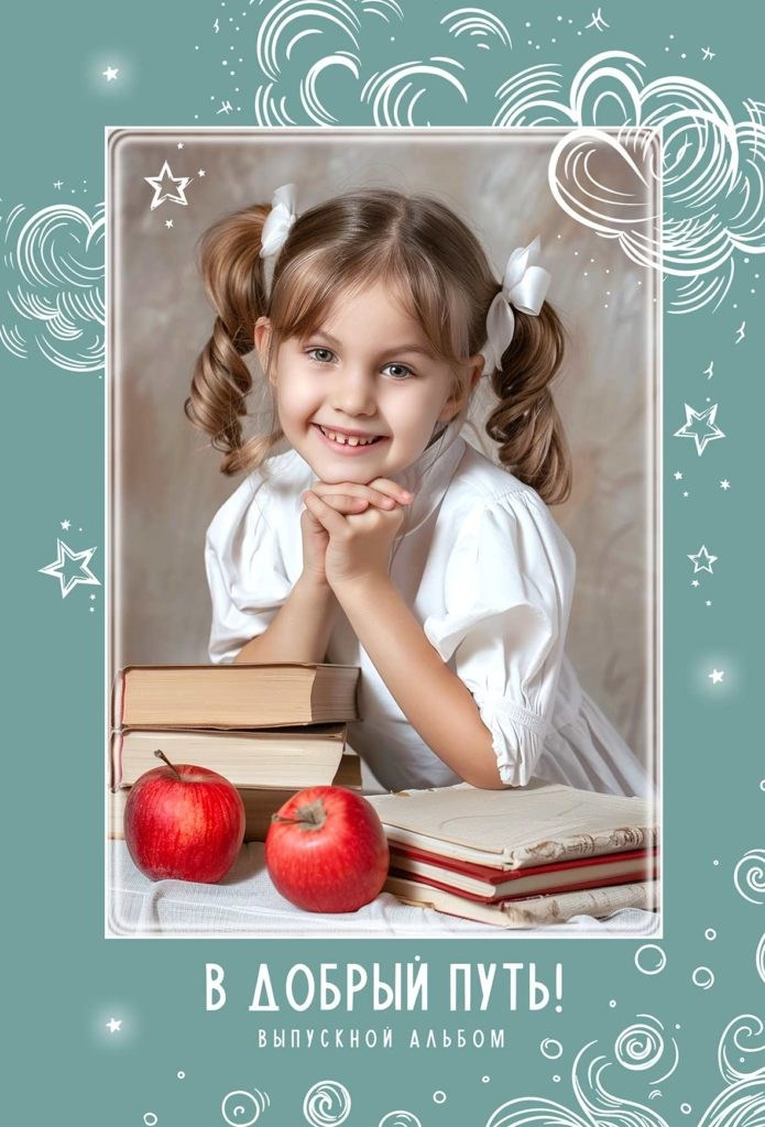 Папка-трюмо для детского сада. «Студия DRONAVT`s» — видеосъёмка и фотография г. Москва