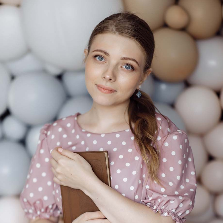 Фотограф новорожденных в г. Павлово Беспалова Екатерина