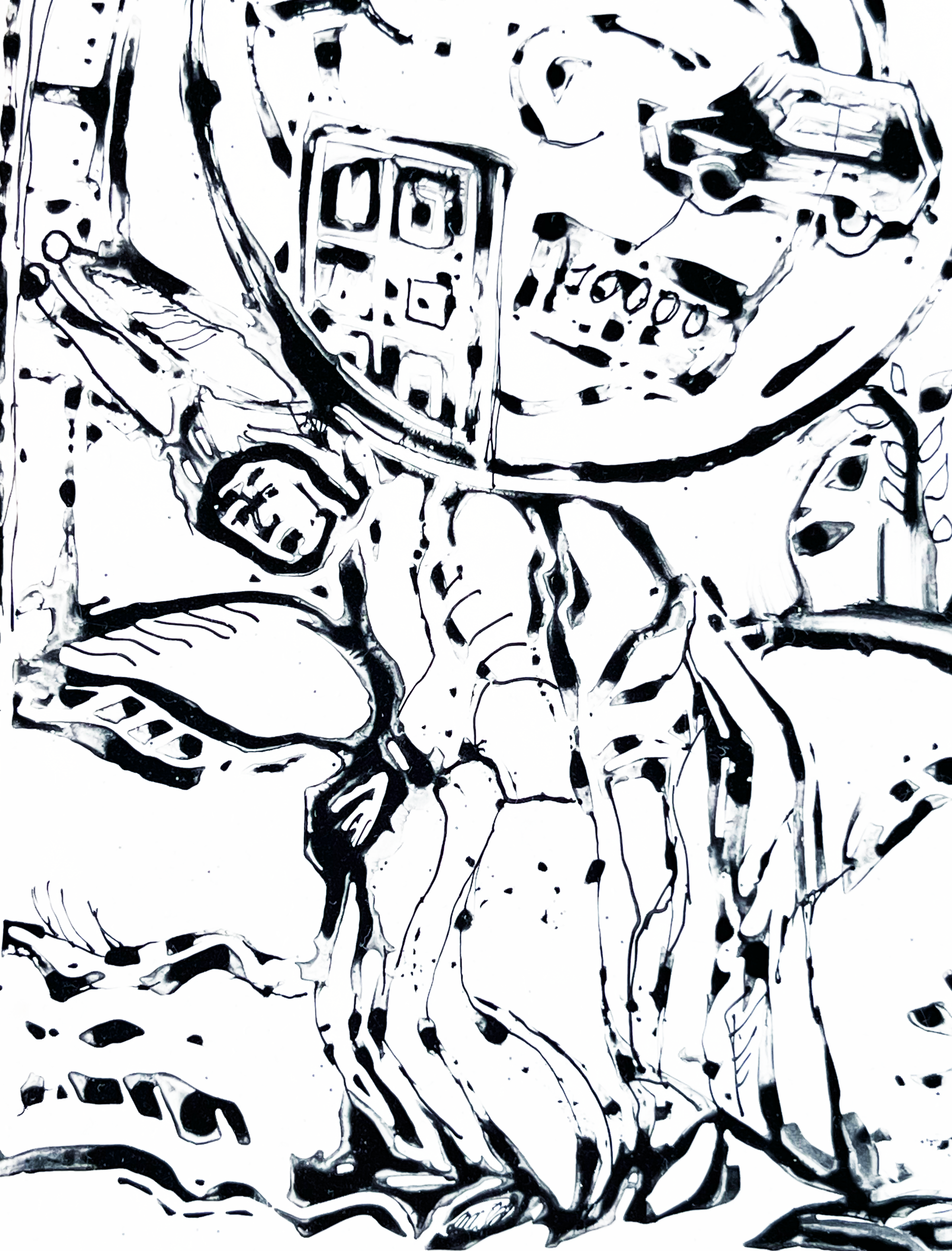 Художник Алина Репкина