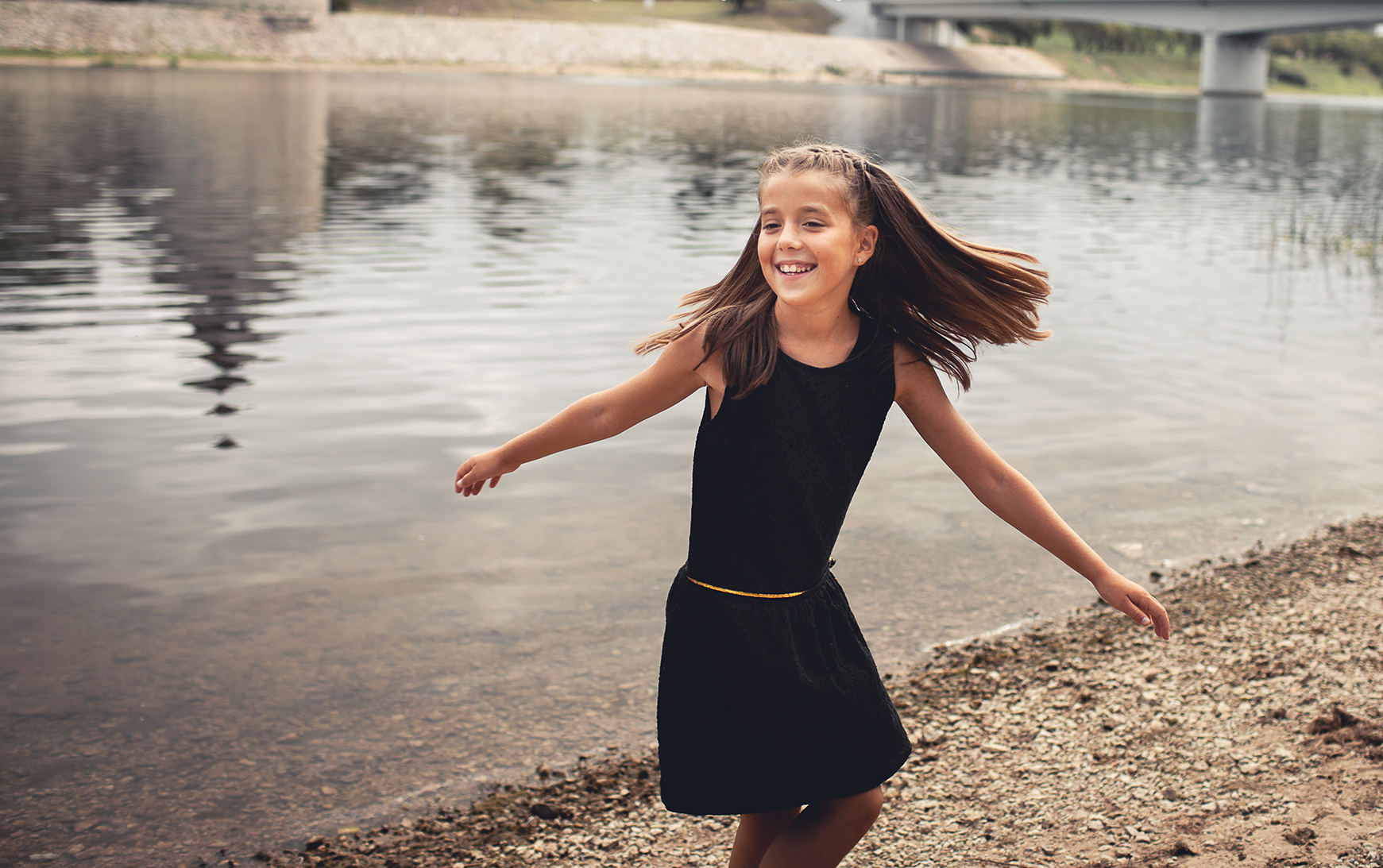 Baby LOOK на природе. Детский фотограф в Самаре