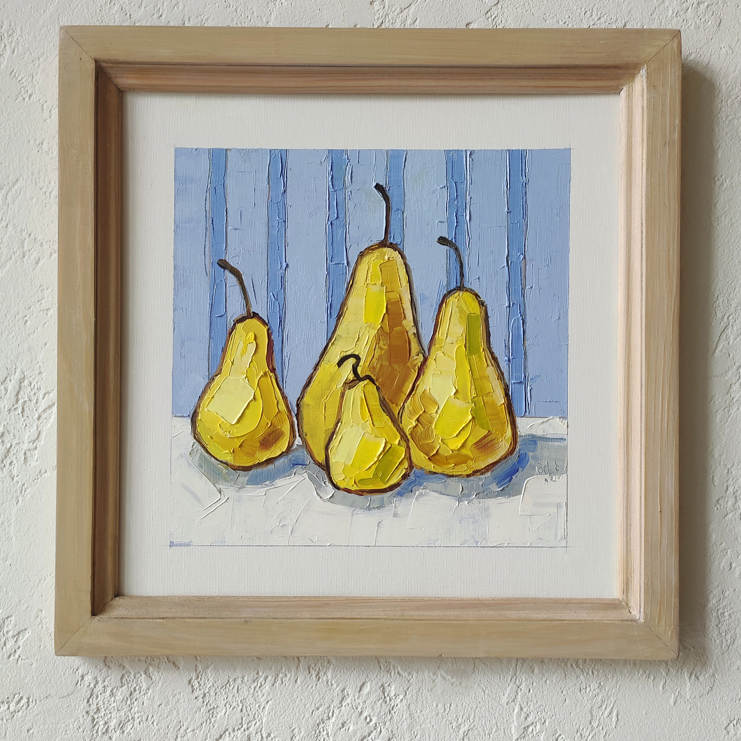 Галерея авторских картин художницы Бельмесовой Евгении