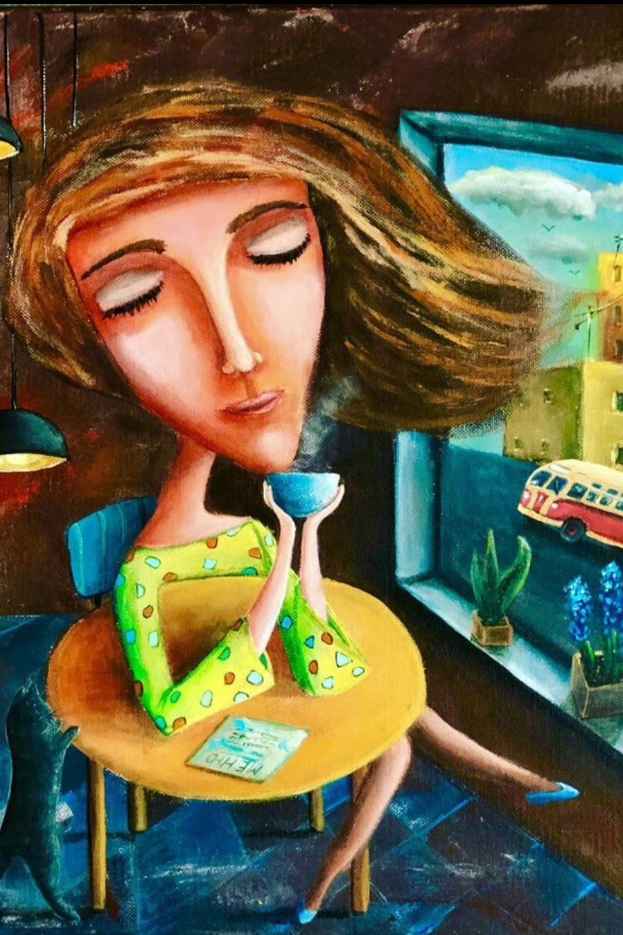 Галерея. Картины для души