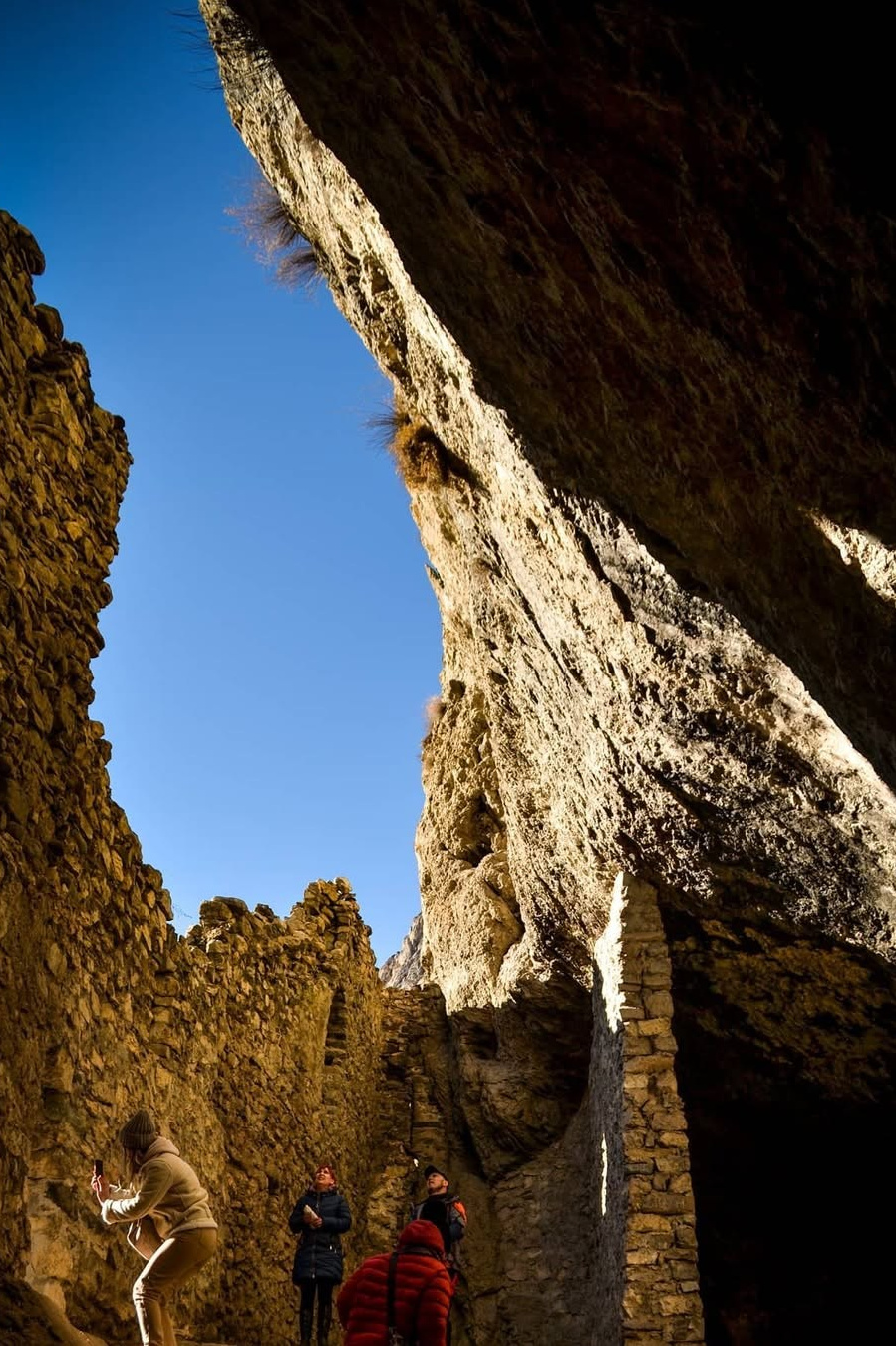 Тур в Осетию —  С проживанием в горах