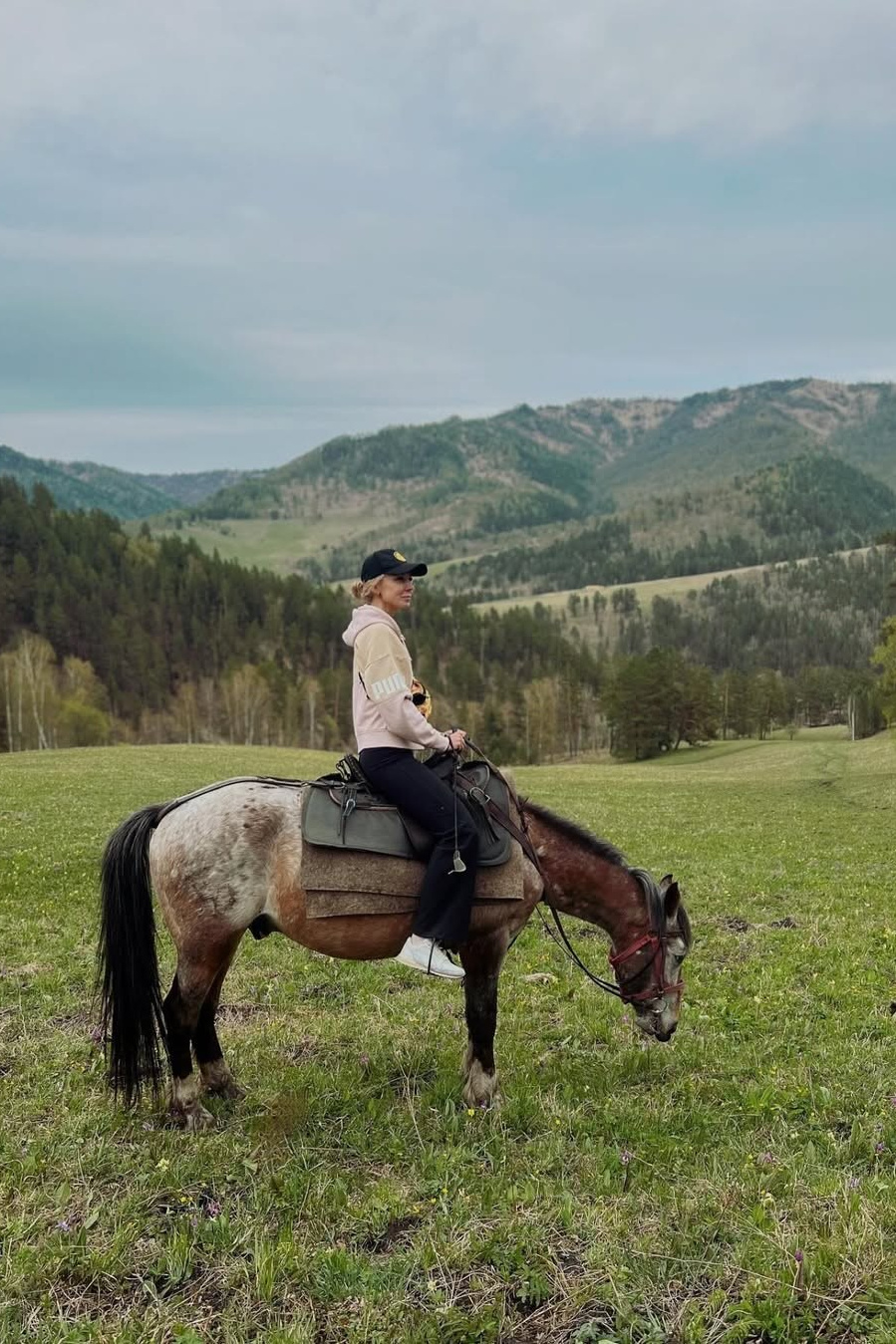 Алтай | весна