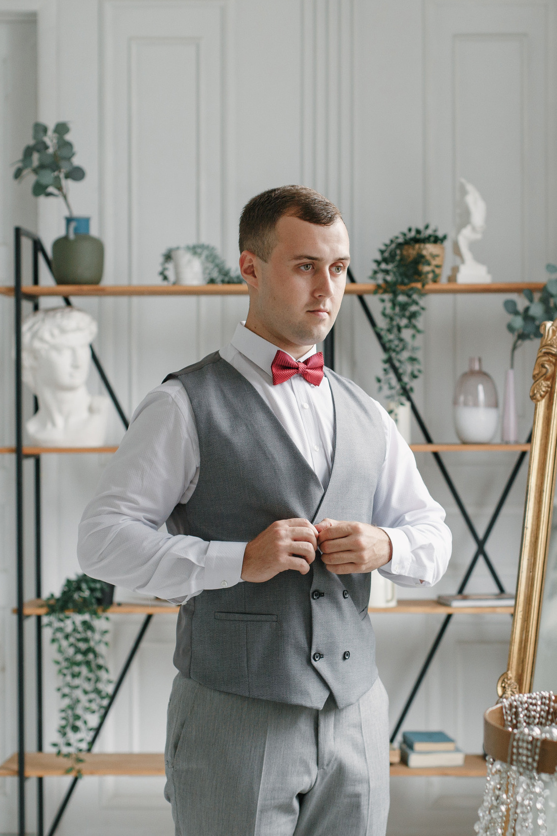 Свадьба для двоих. Свадебный фотограф в Самаре Катерина Мостовая