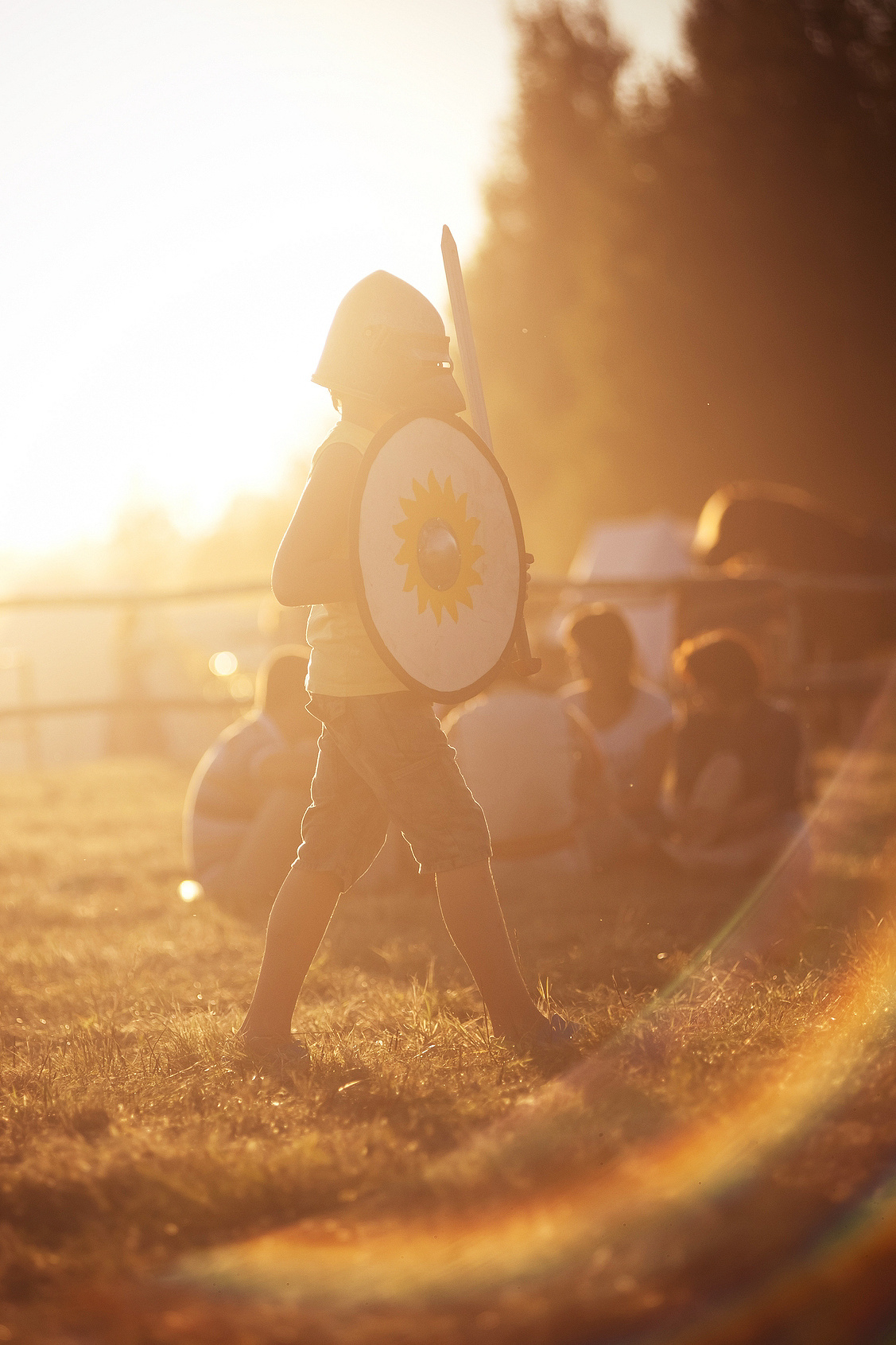 Повелительница Света