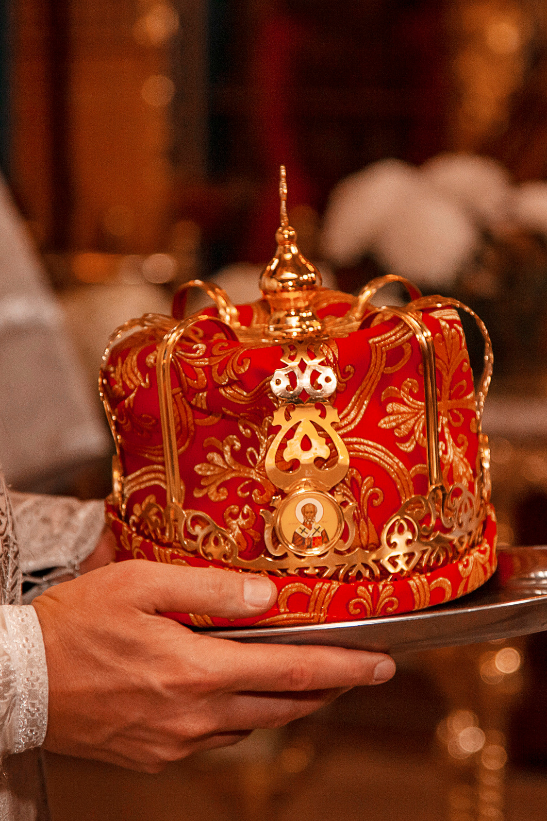 Услуги. Фотограф на крестины