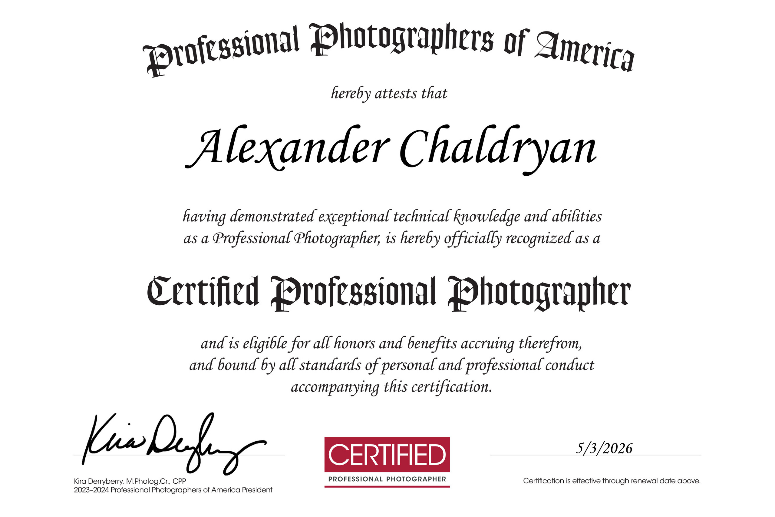 Alexander Chaldryan Photography