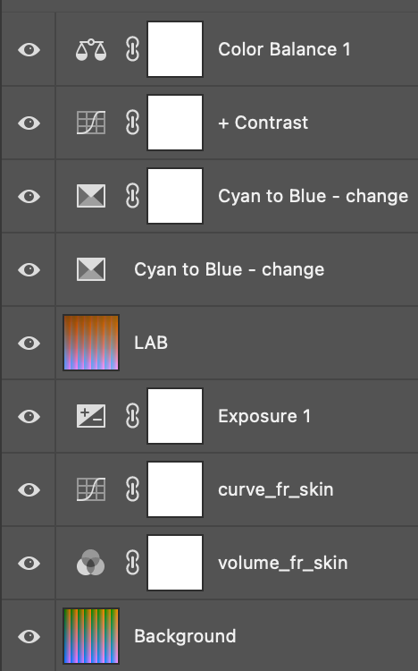 • LUT. Maxim Gustarev — photographer