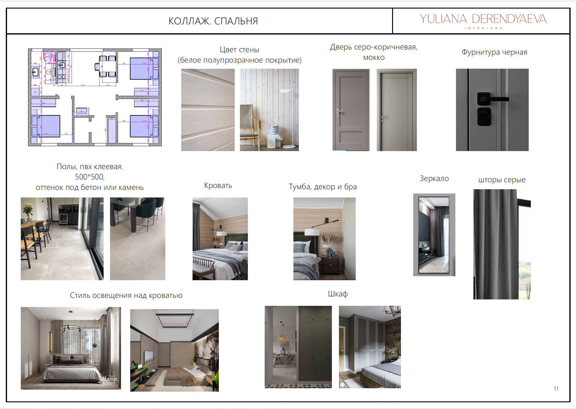 Услуги. Главная