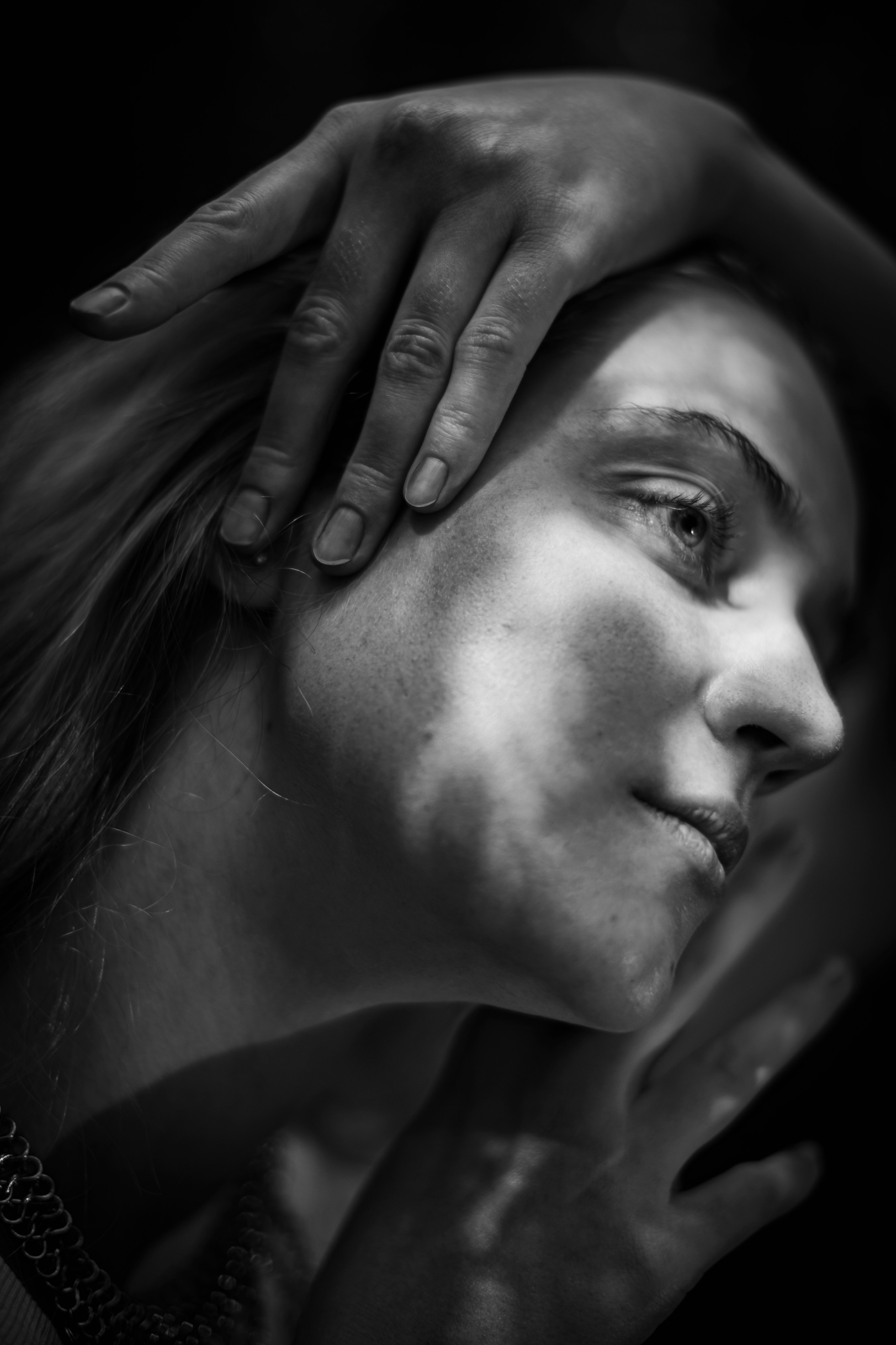 PORTRAITURE. Photographer Zoya Smirnova