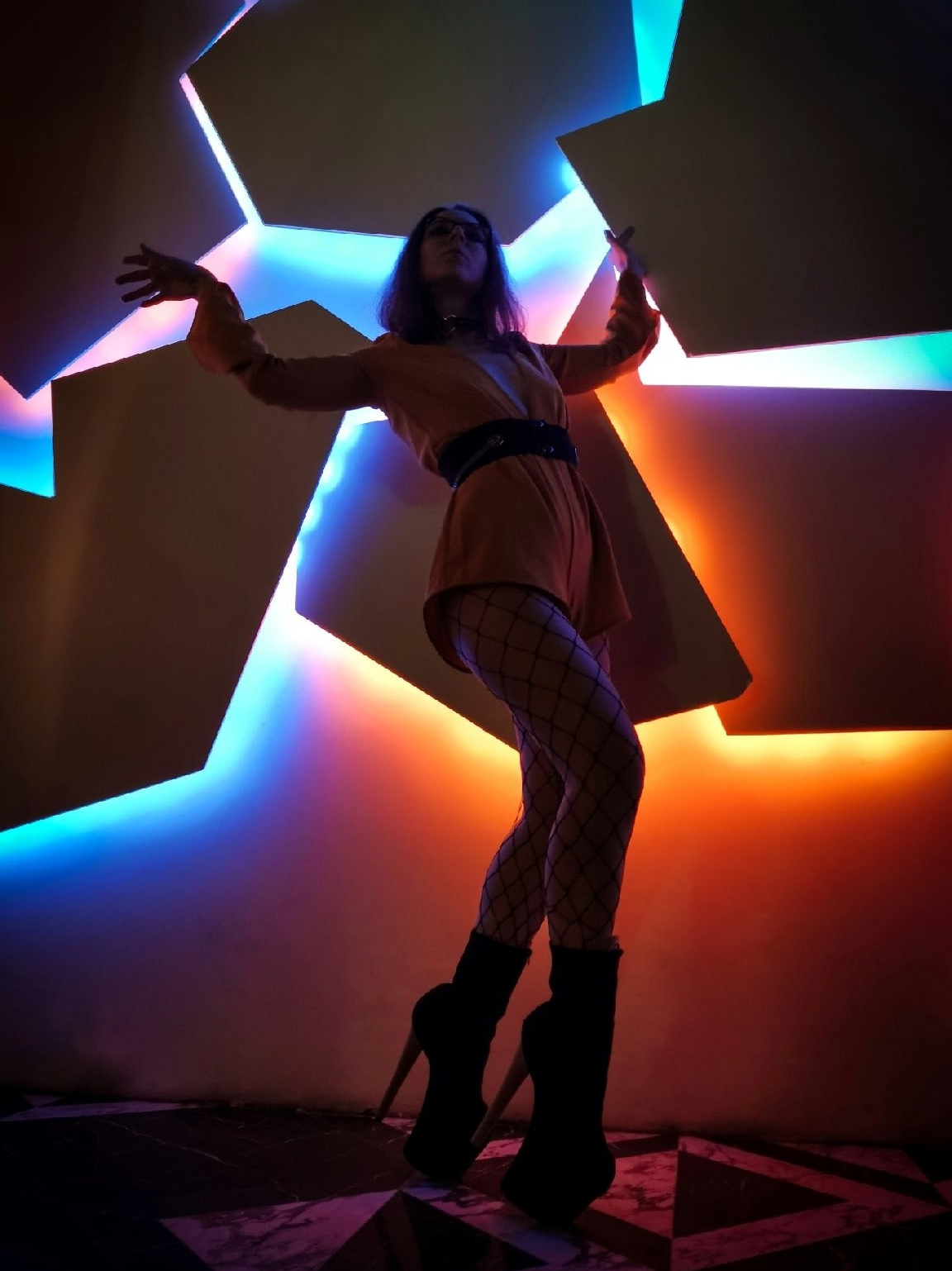 Видеосъемка танцев СПб