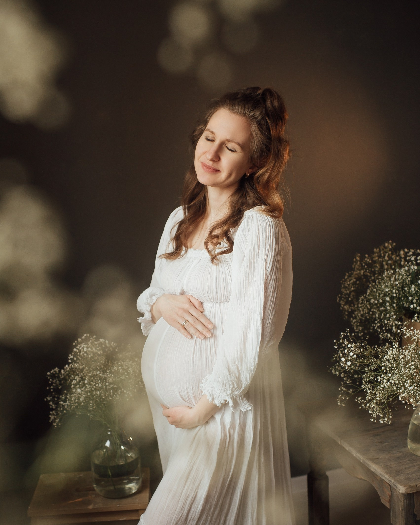 Прайс Беременность. Семейный и детский фотограф в Старом Осколе София Степаненко