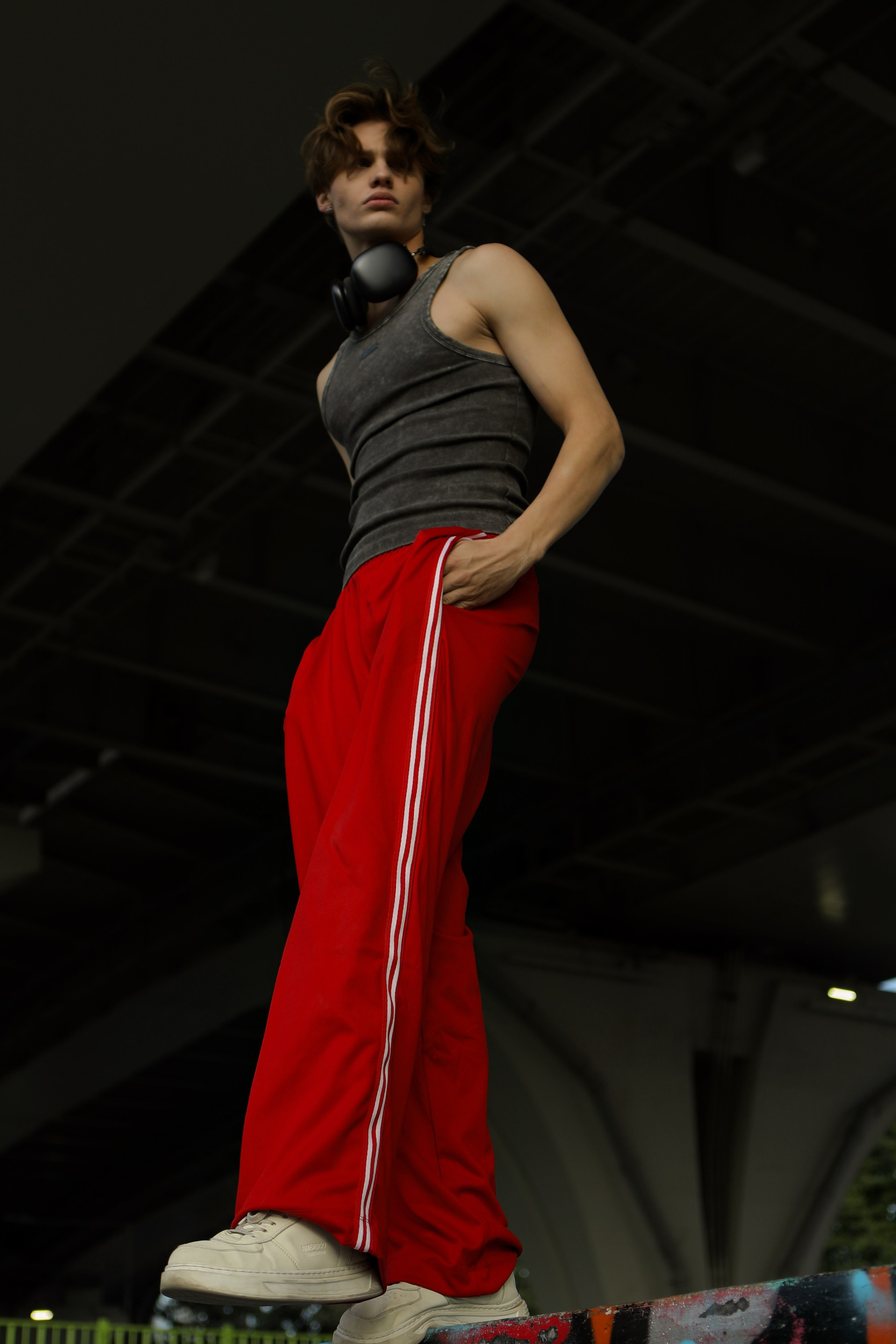 Boy NOTE. Дизайнерская мужская одежда, которую может носить Ваша девушка