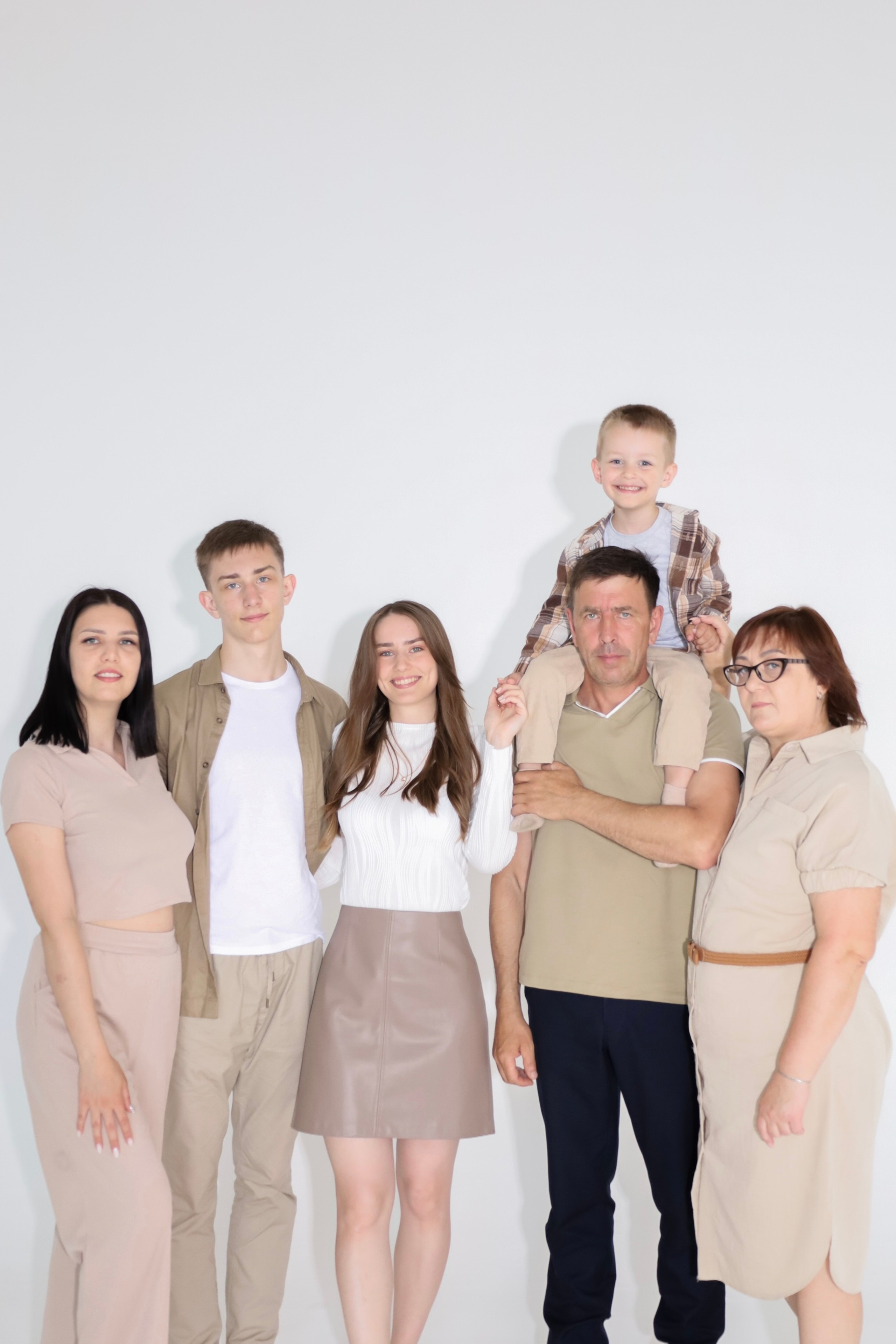 Услуги. Никонорова Анастасия