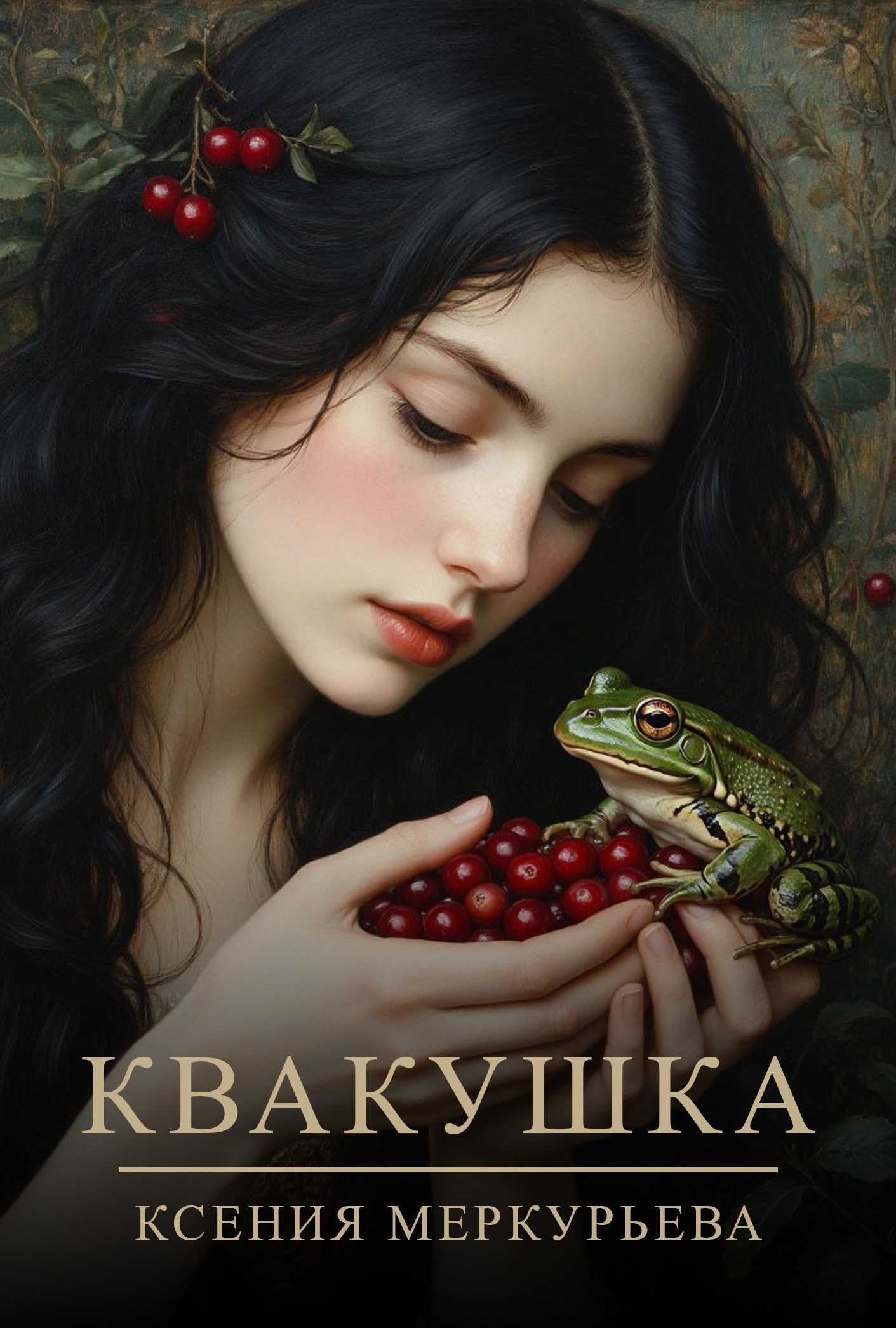 Квакушка. Главная