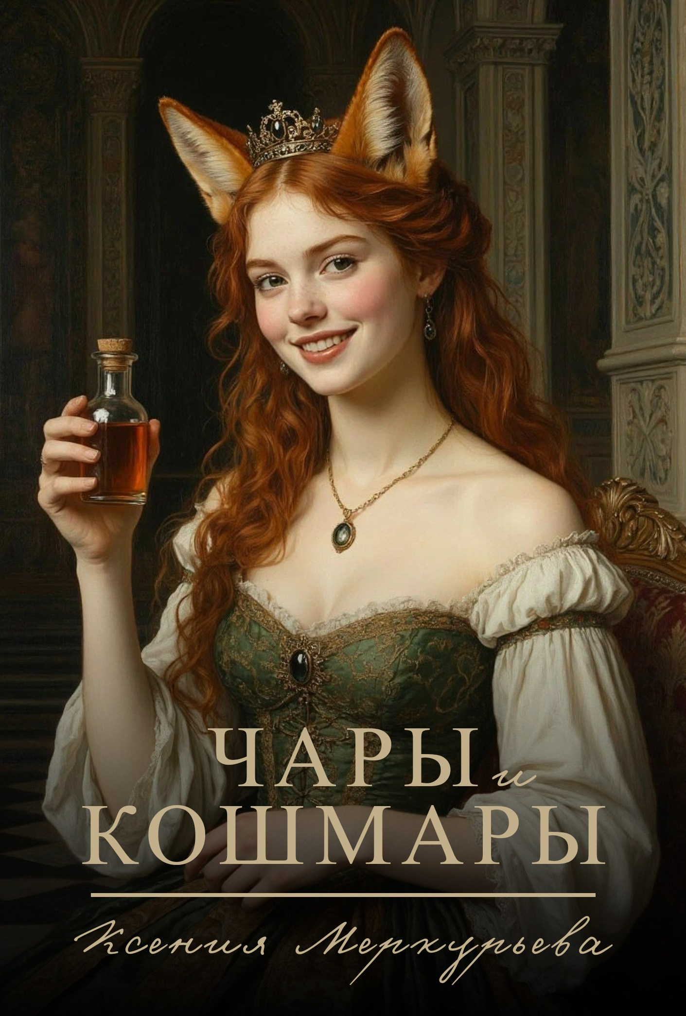 Чары и кошмары. Главная