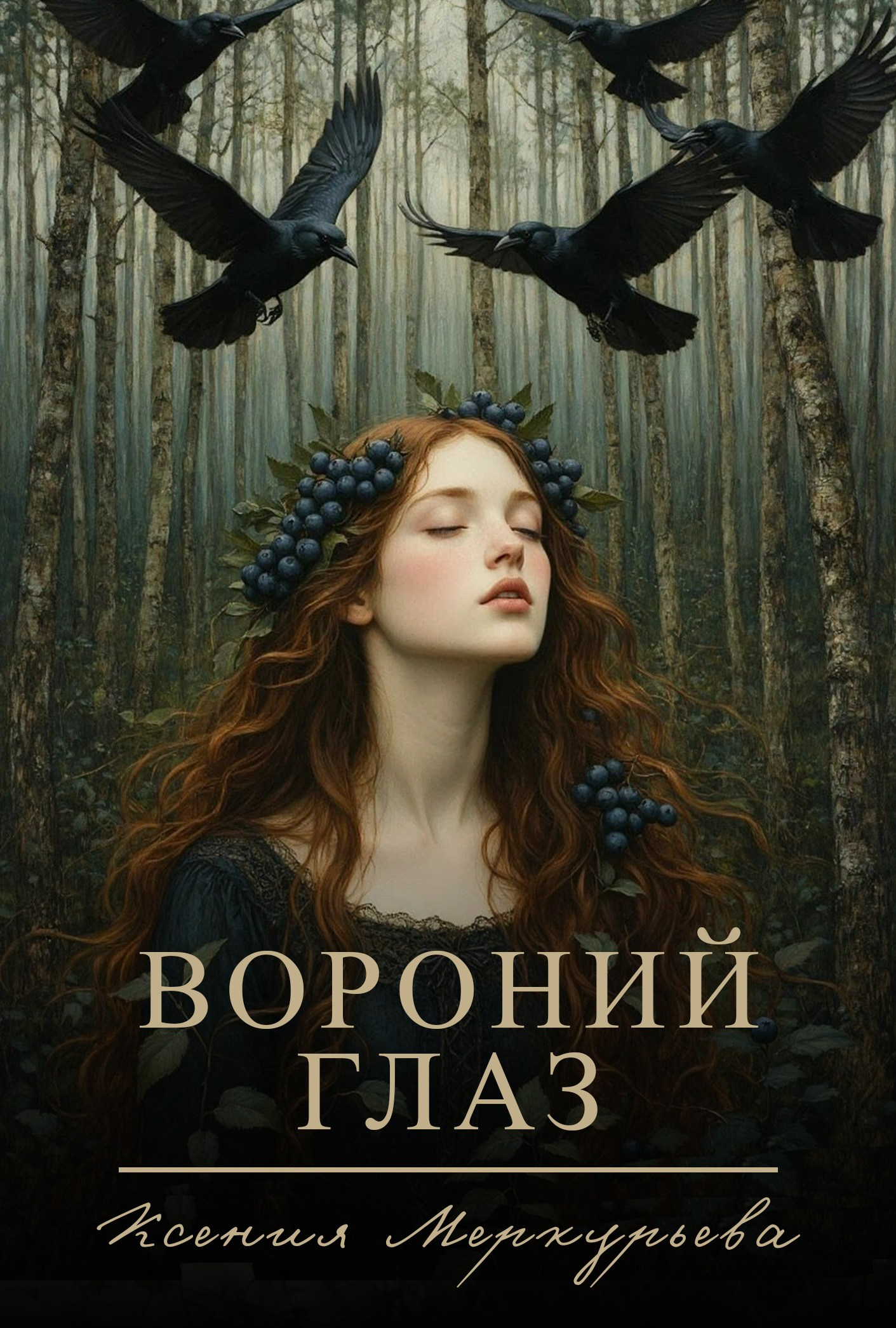 Вороний глаз. Главная