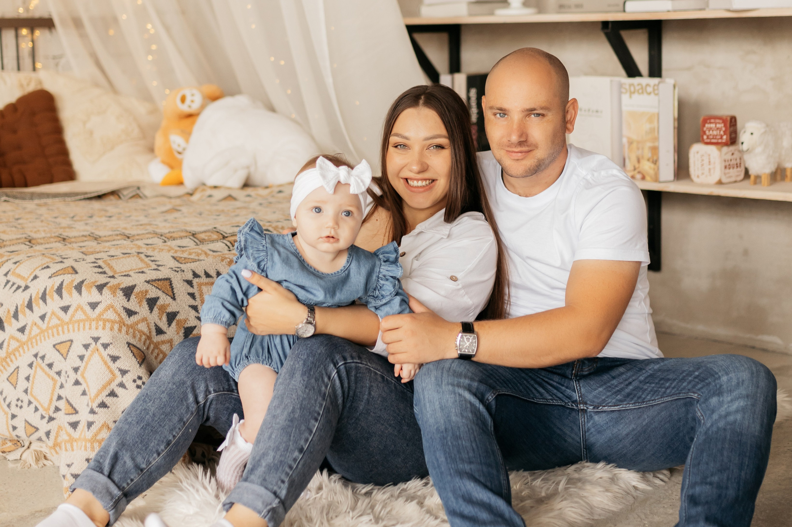 Индивидуальная, семейная. Женский фотограф в Хабаровске