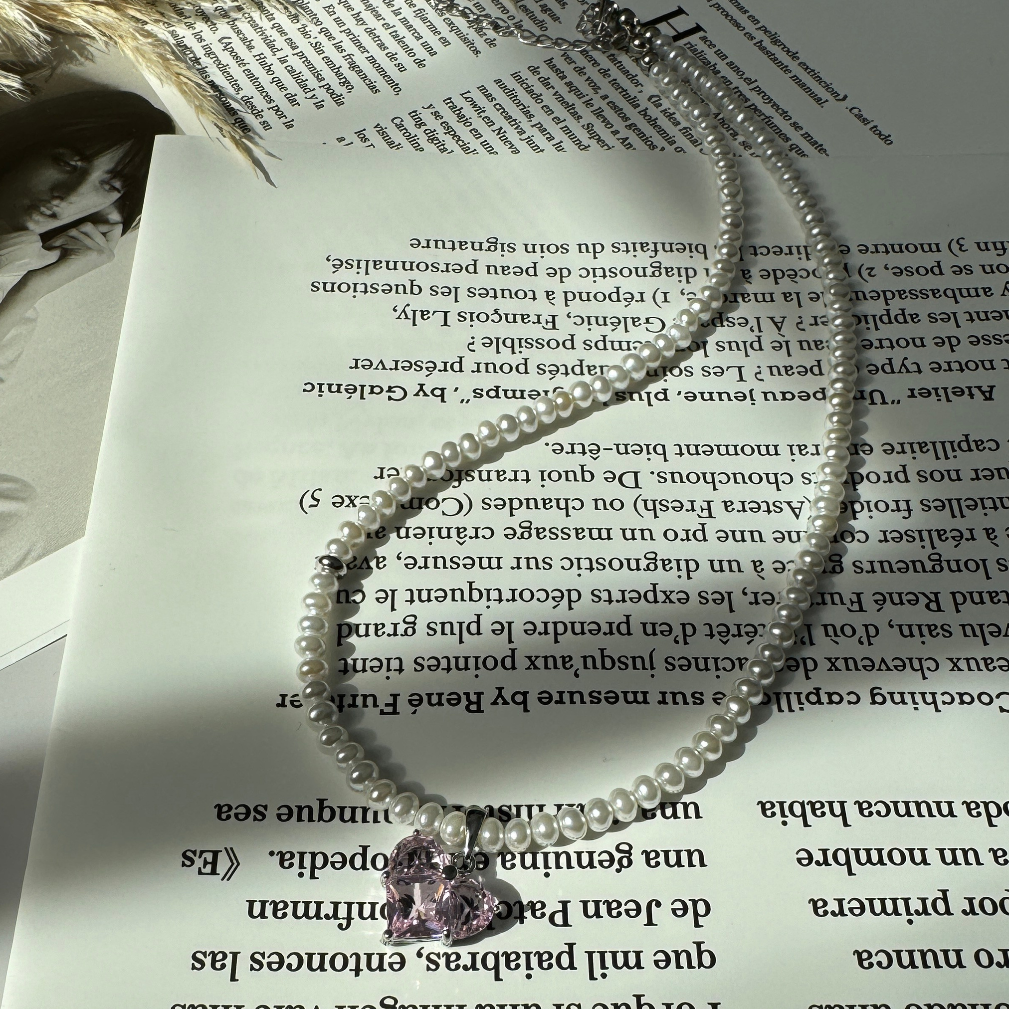 Чокеры, комплекты. Группа «Белое Злато»