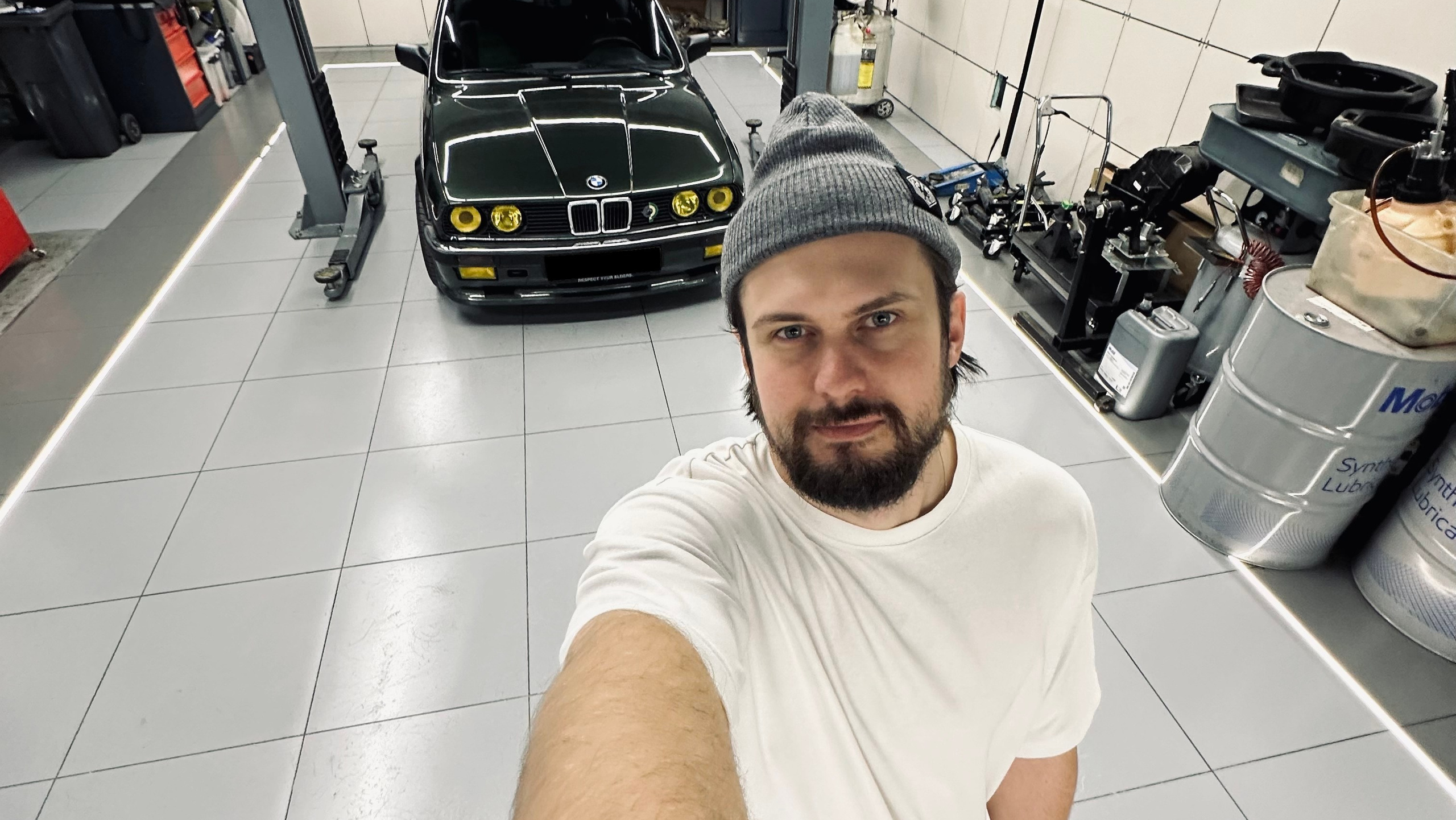 Автомобильный фотограф в Екатеринбурге Сергей Эндерс