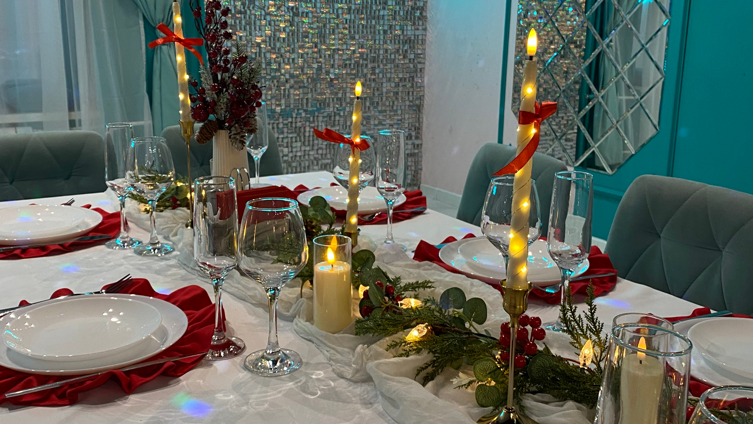 Сервировка. Izmailov loft