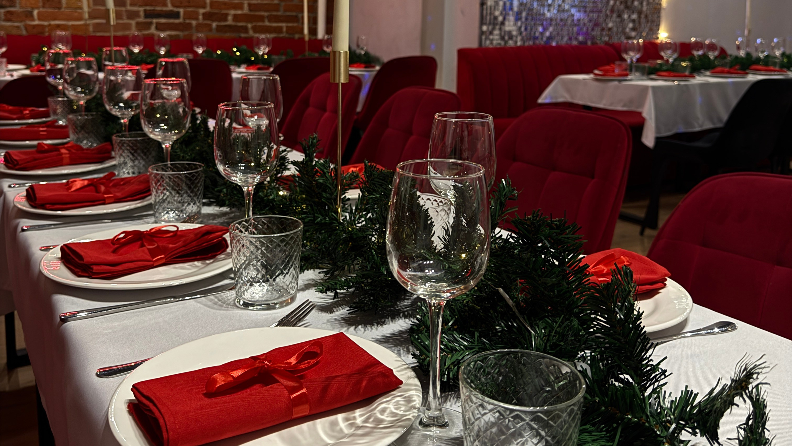 Сервировка. Измайлов Лофт