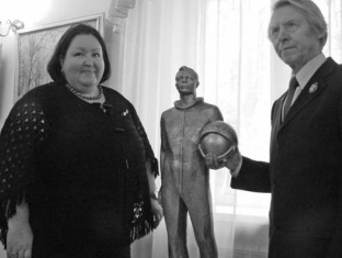 А вы знали?. Дворец Культуры г. Заволжья