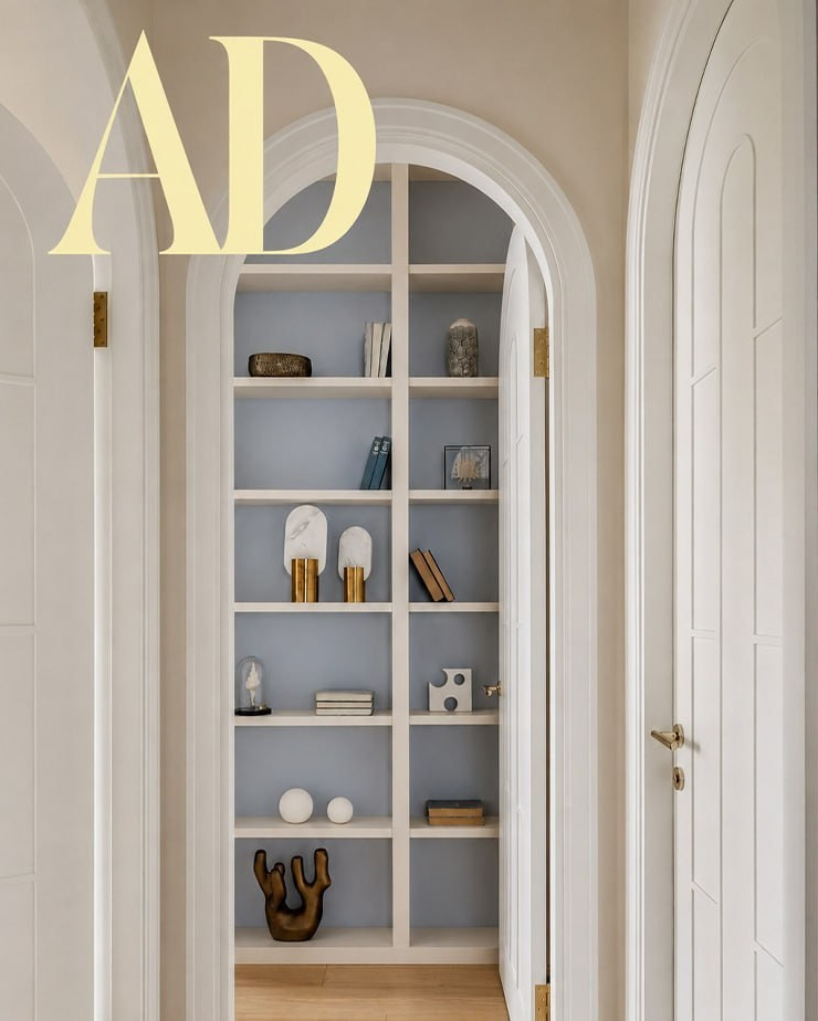 Press. Interior and architecture photographer Michael Brave