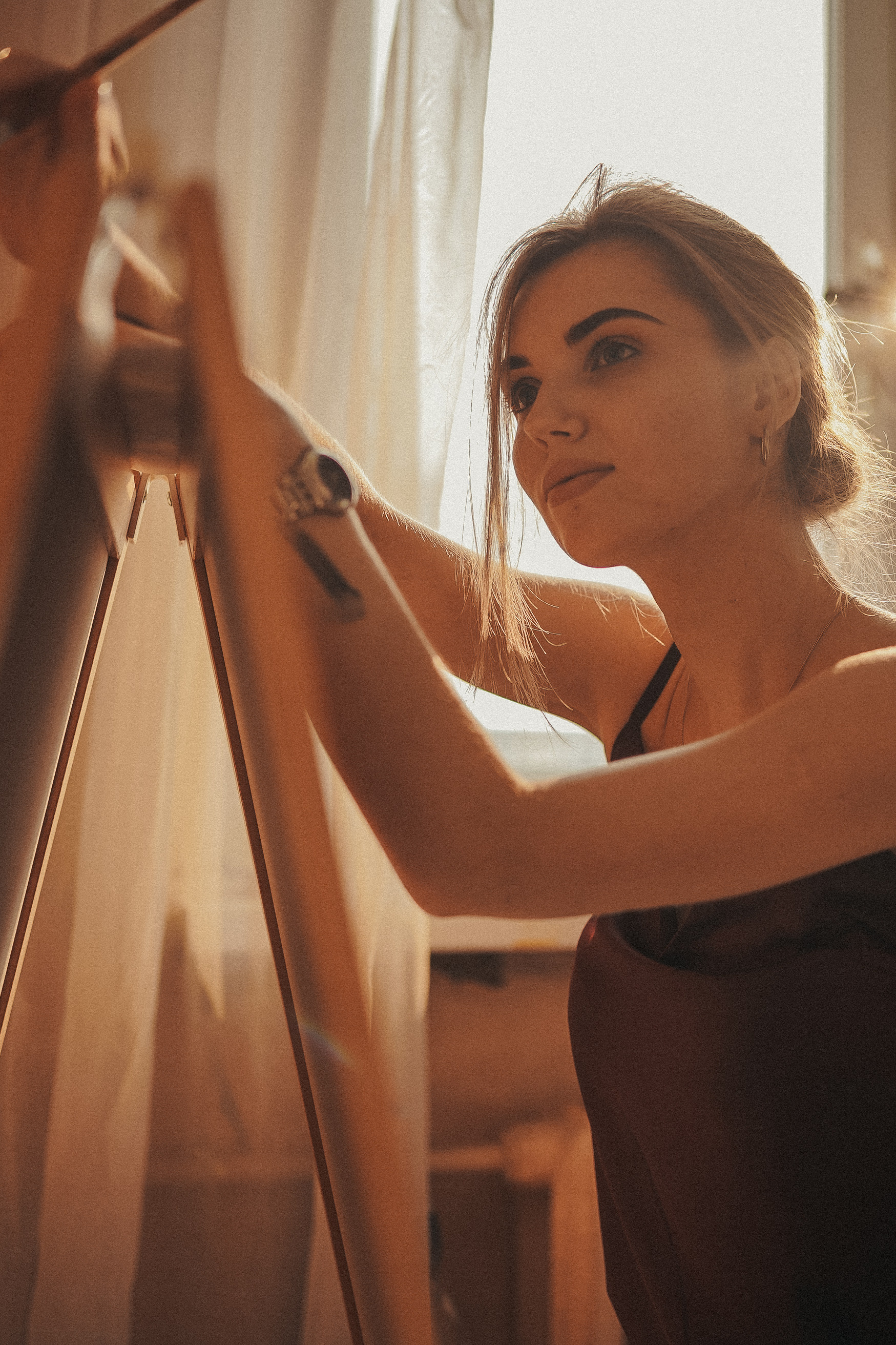 Домашняя фотосессия. Семейный lifestyle фотограф Наталья Разгуляева в Москве