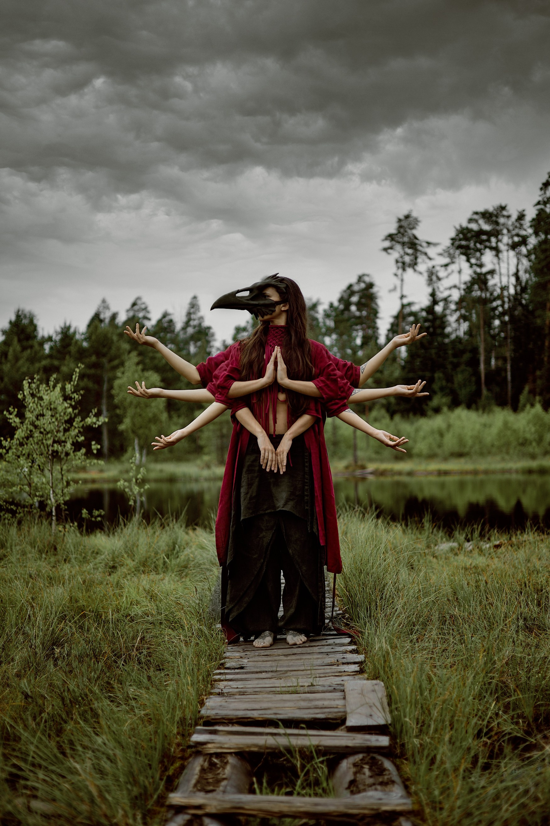 Услуги и цены. Фотохудожник Елена Криулина