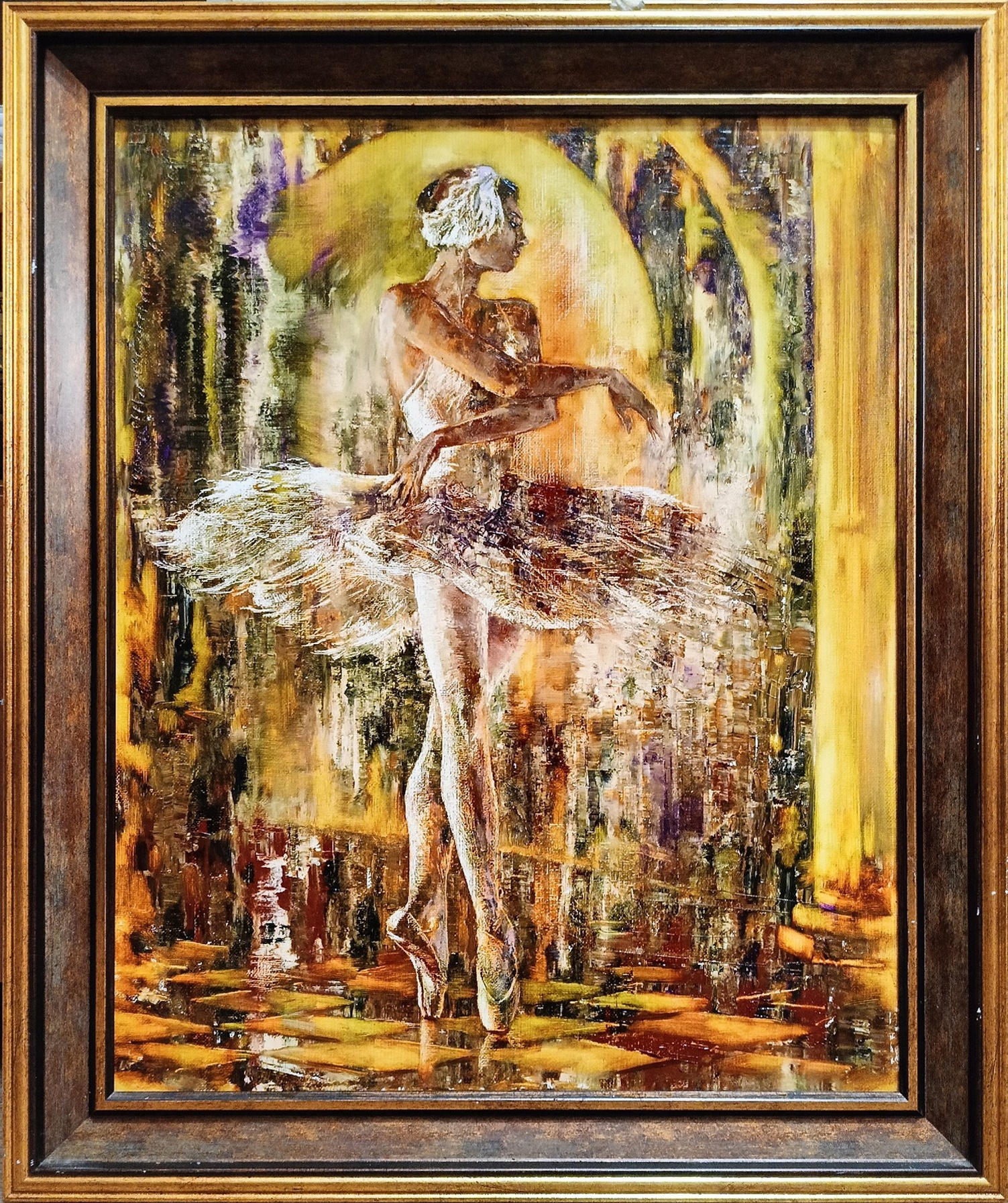 2025. Художник Марина Новосельская