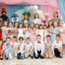 Детские выпускные альбомы в Красноярске