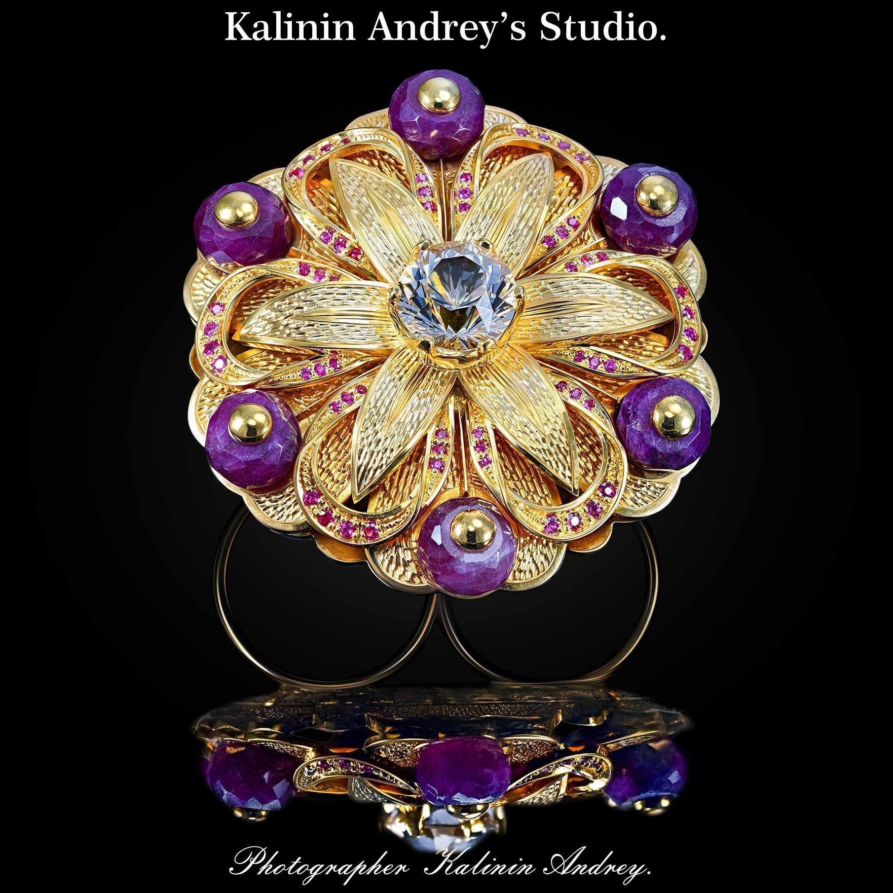 Обучение фотосъёмки ювелирных изделий в Москве тел +79660031307