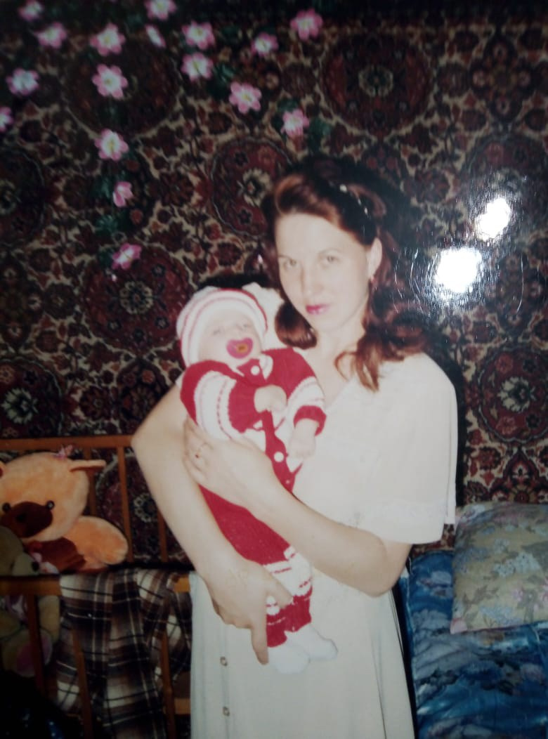 «ДОМ». Художник Марина Утва