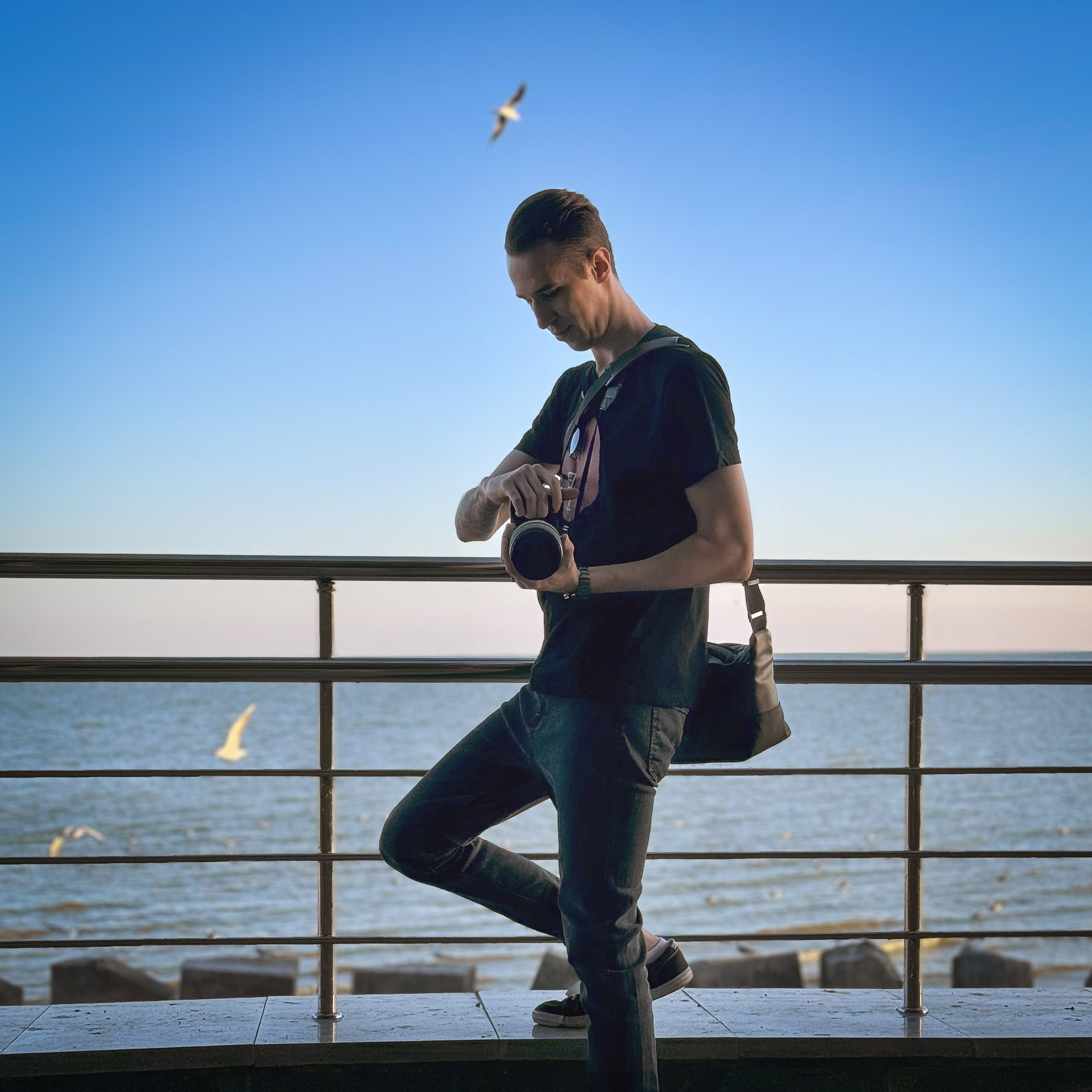 Контакты. Фотограф мероприятий в Таганроге Александр Потихонов