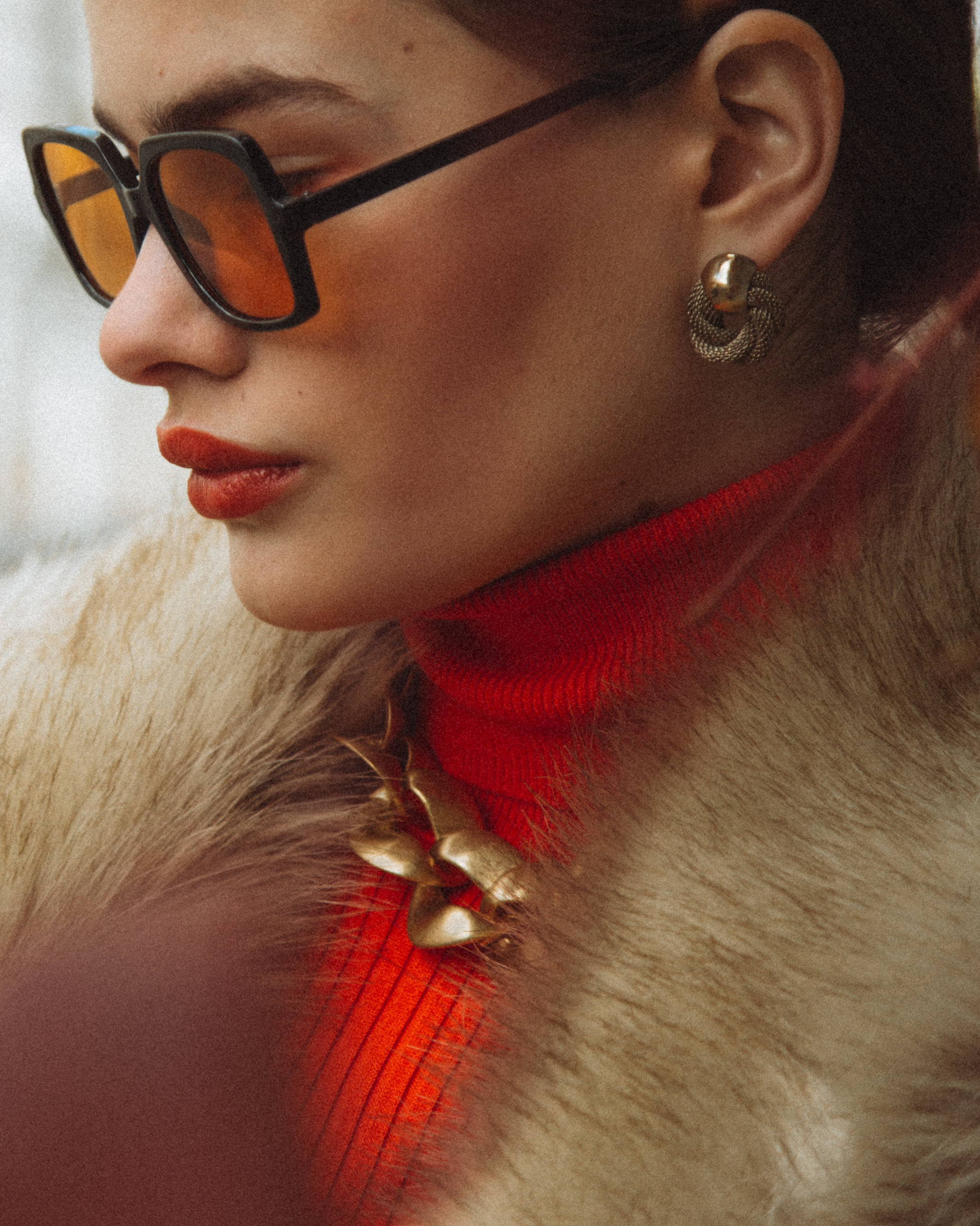 Одна в городе. Света Полетаева Москва