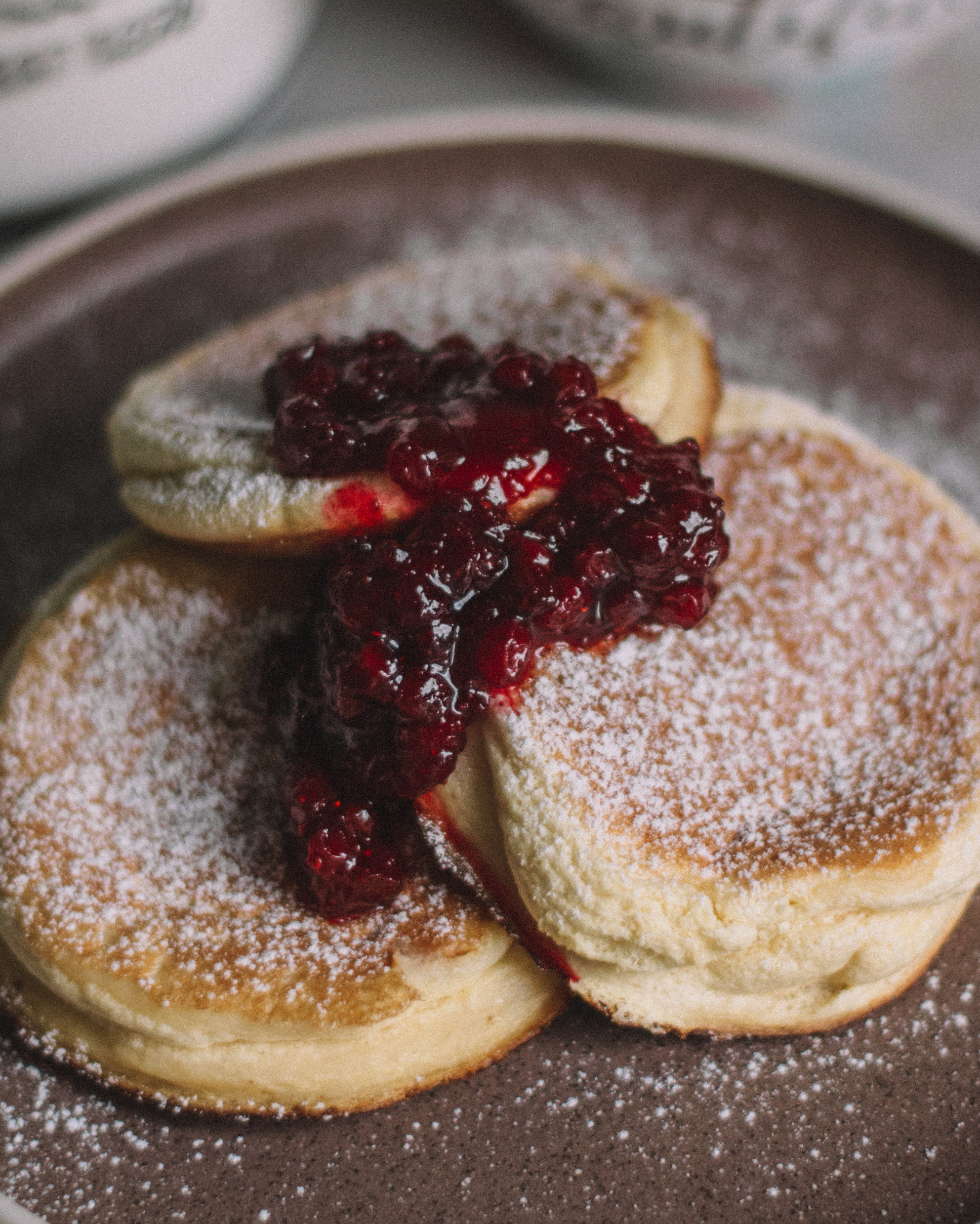 Рецепт панкейков. Семейный фотограф на крещение Кристина Фриденберга, Москва