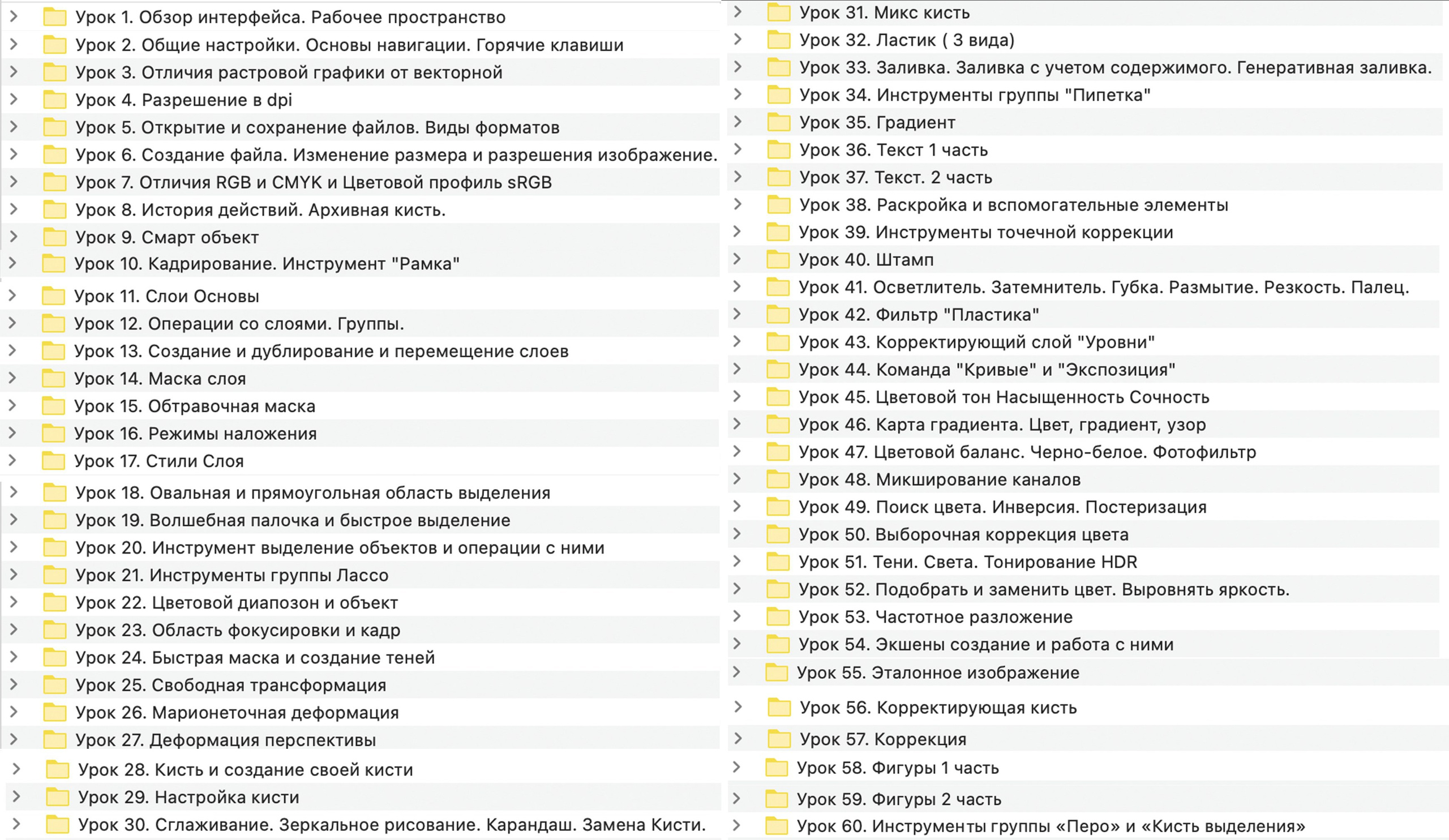 Курс «Фотошоп с 0 до Profi». Уроки по фотошопу простым языком