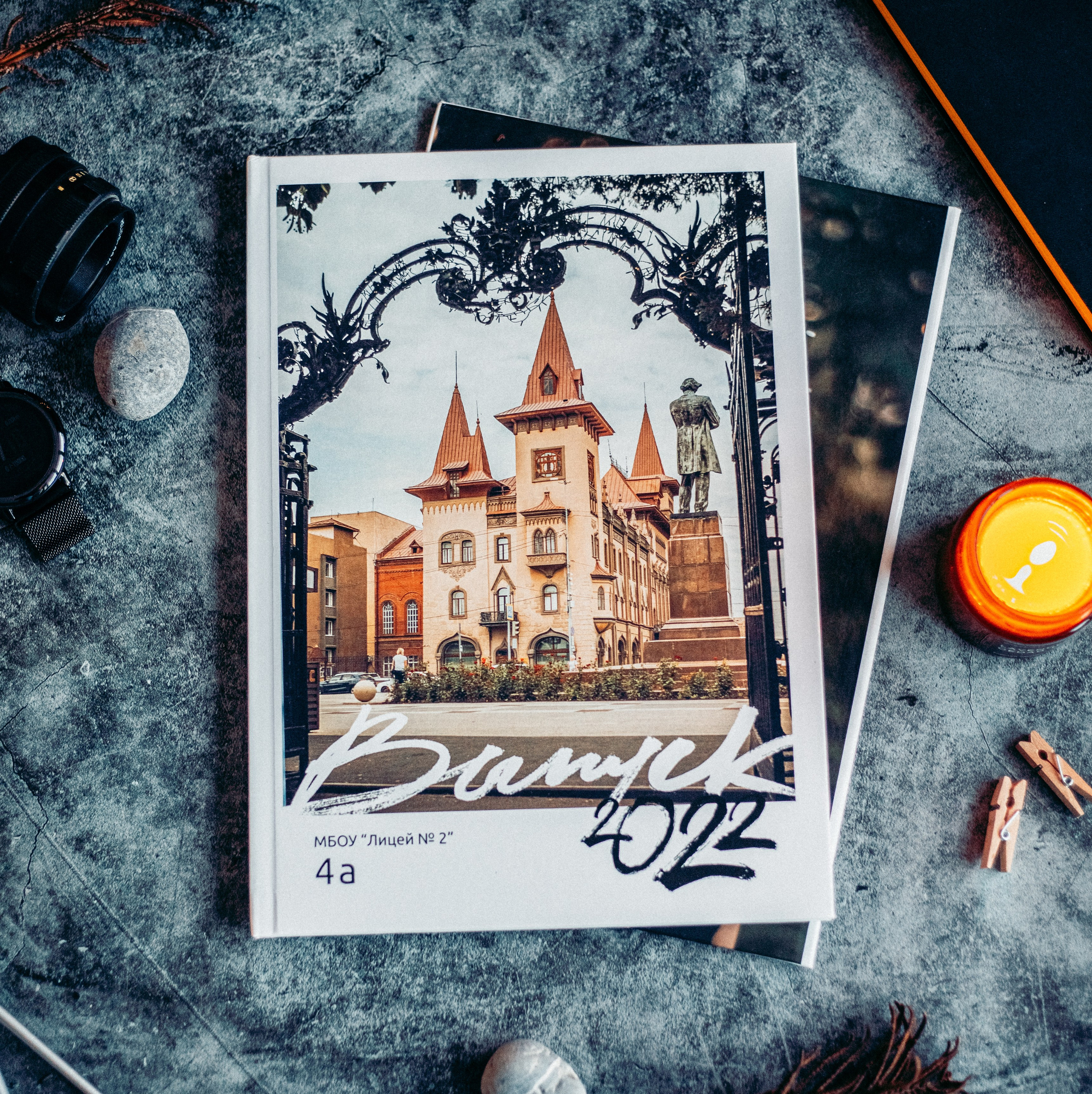 Школьные съемки. Портретный и семейный фотограф в Саратове Елена Шустова