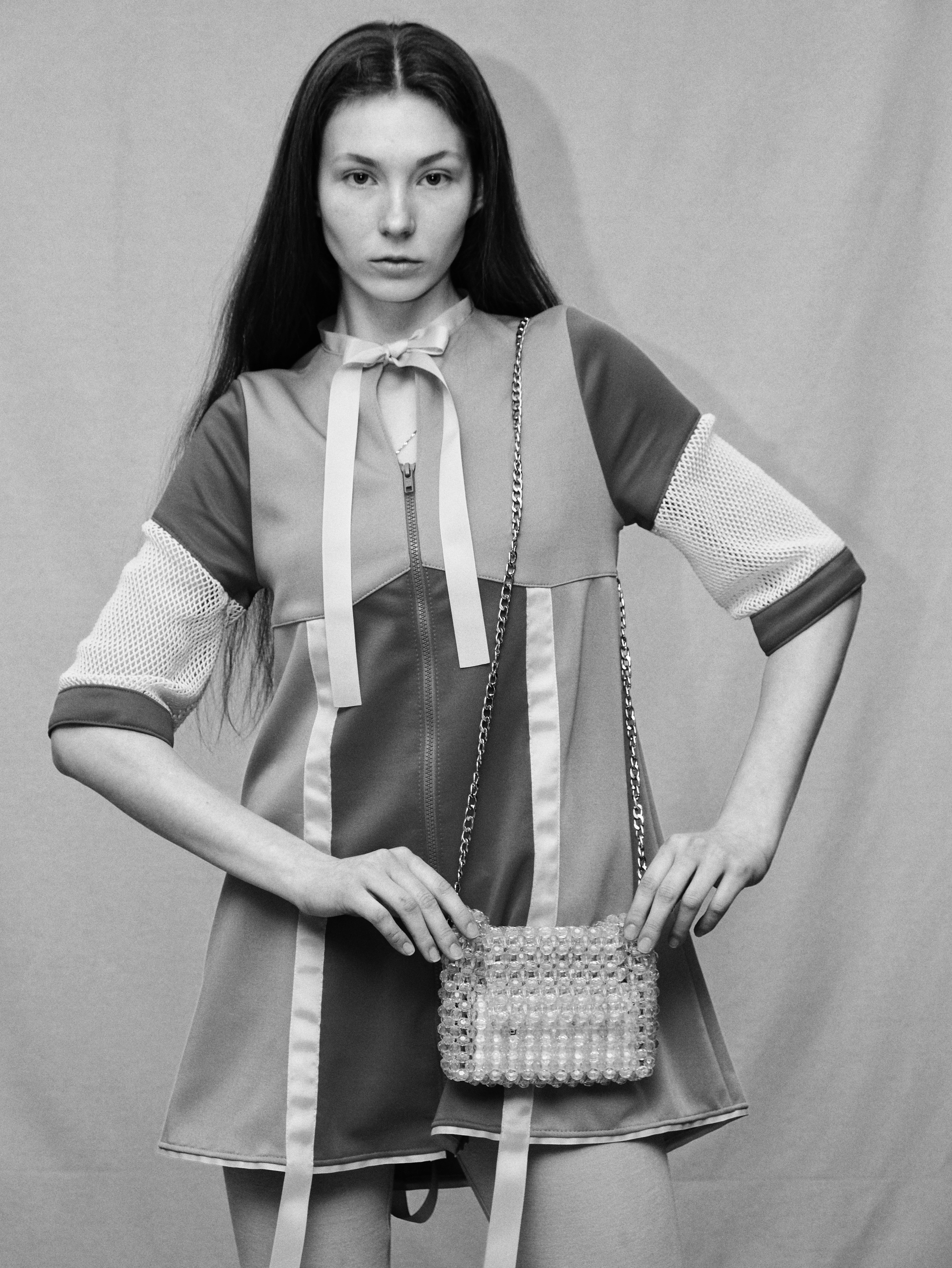 Модельные тесты. Проектный фотограф и критик визуальных искусств Шабело Елена