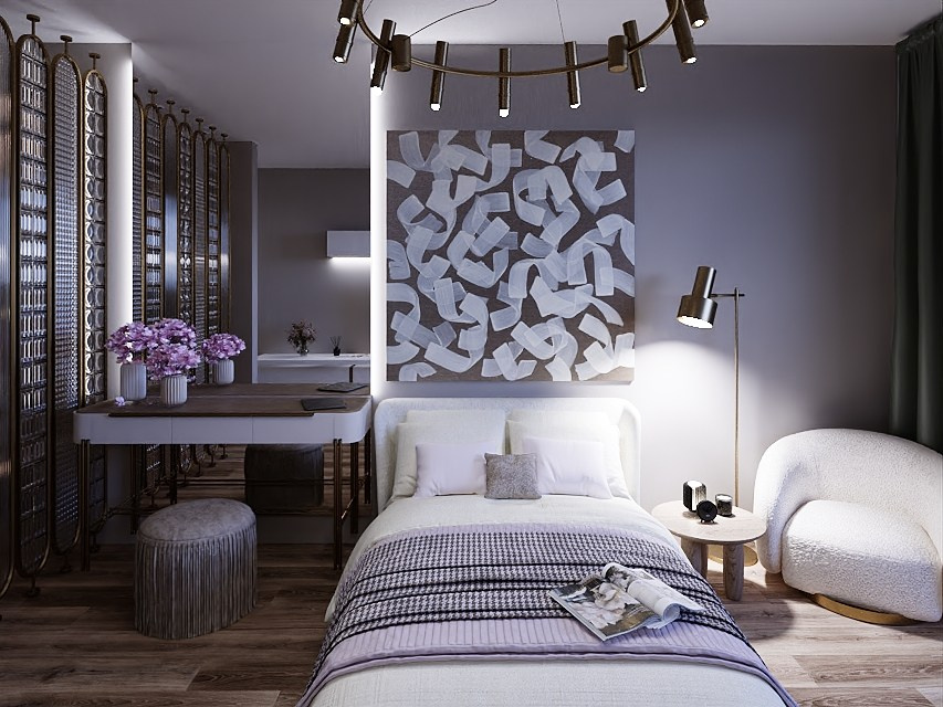 Ирина Змазнева_Дизайнер интерьера_Новосибирск