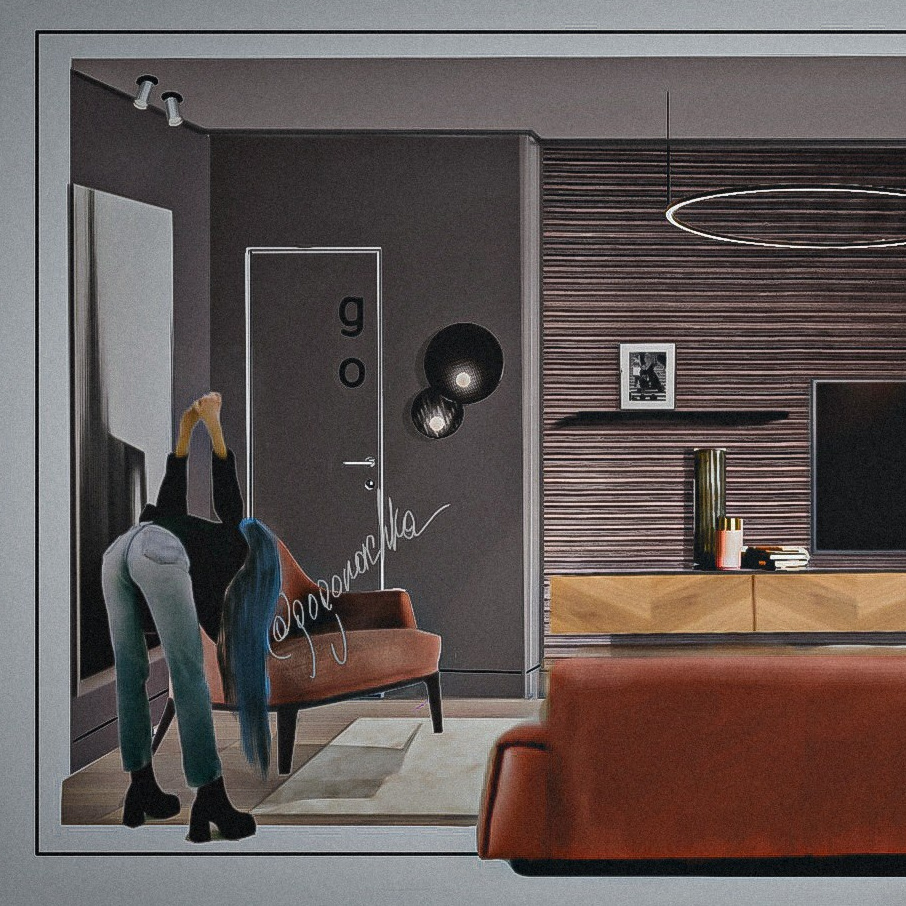 Gallery «IN». Artista Nazarova. Universe strings singing