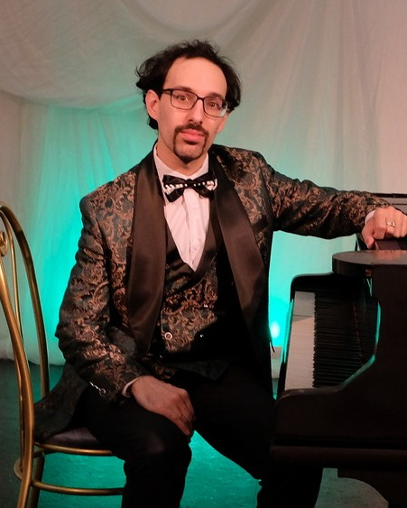 Константин Зелигер, фортепианные концерты в Доме Шрёдера, особняк Шрёдера