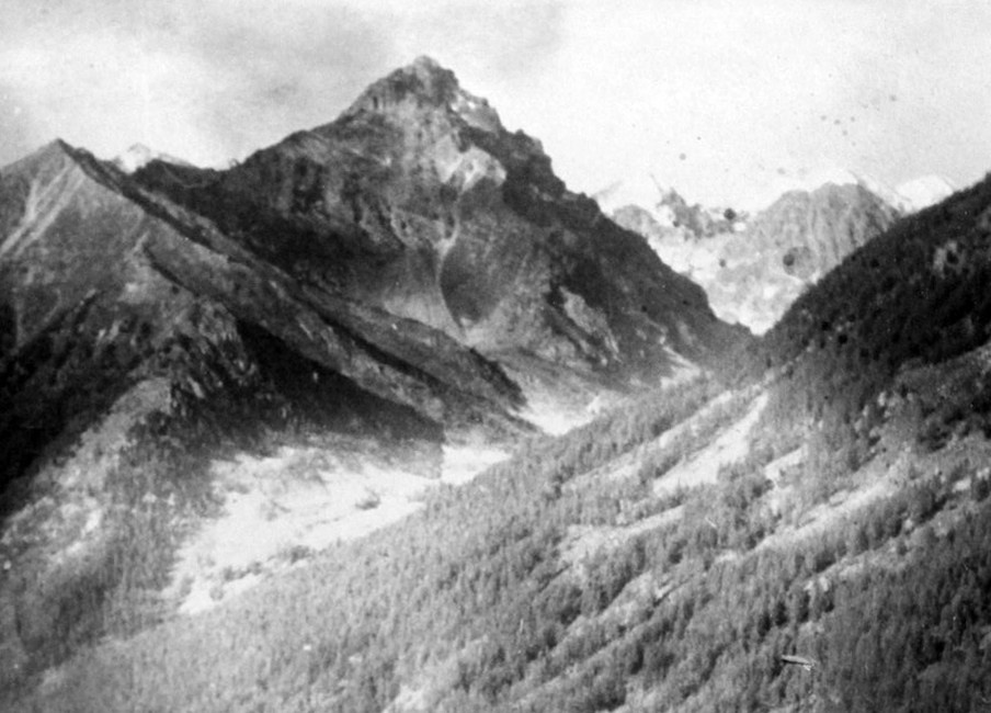Лето — 78. Фотограф Эдуард Алмадаков