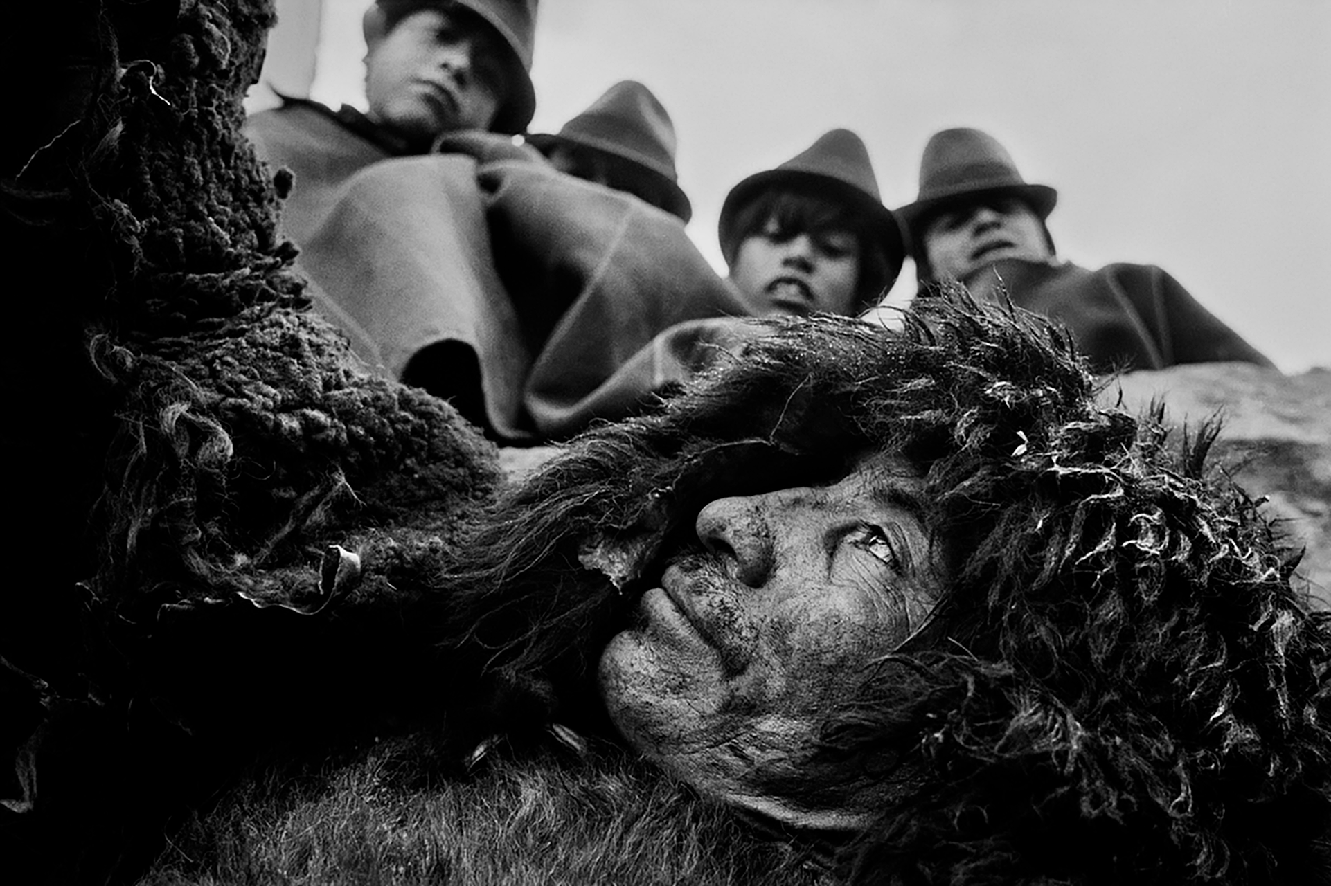 Себастьян Сальгадо — фотограф, открывающий мир